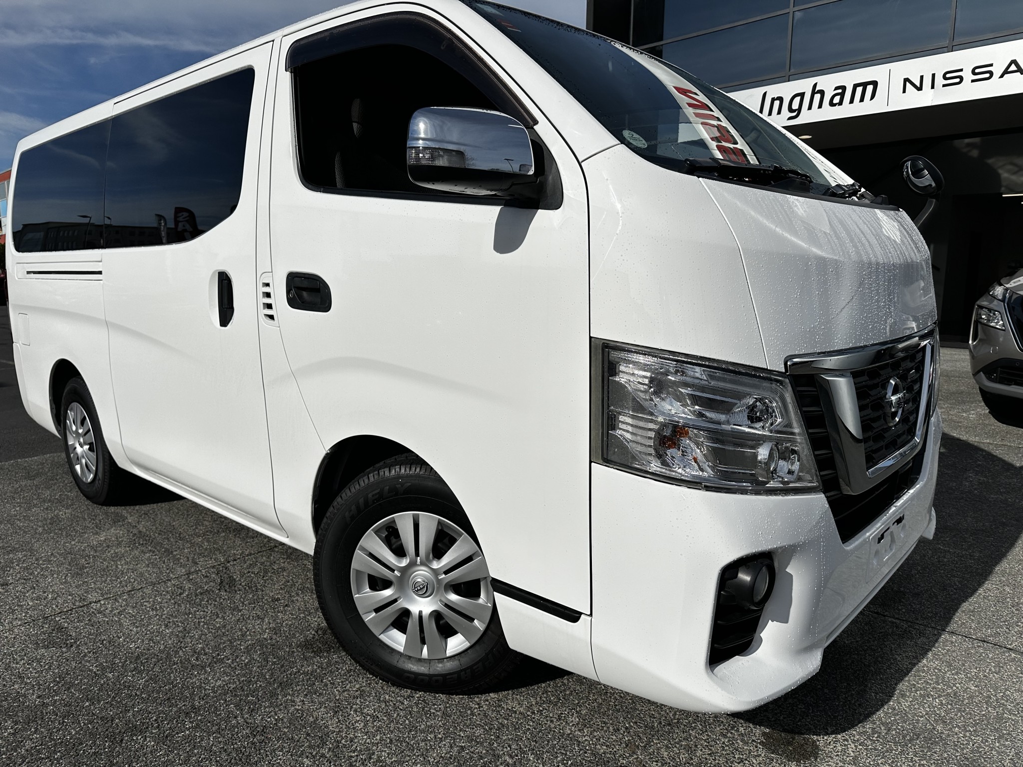 2019 Nissan CARAVAN | NV350 | 23866 | 1