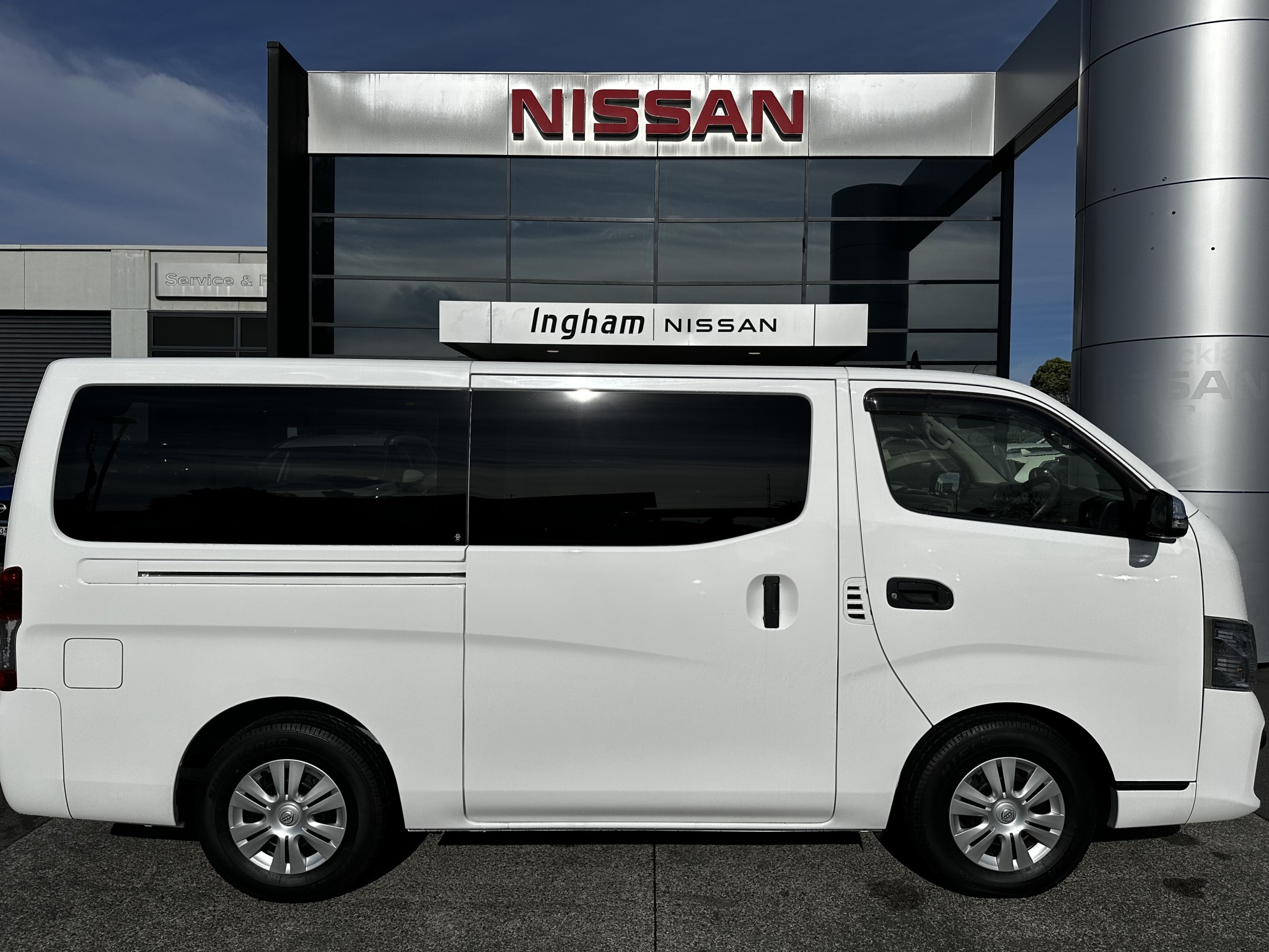 2019 Nissan CARAVAN | NV350 | 23866 | 2