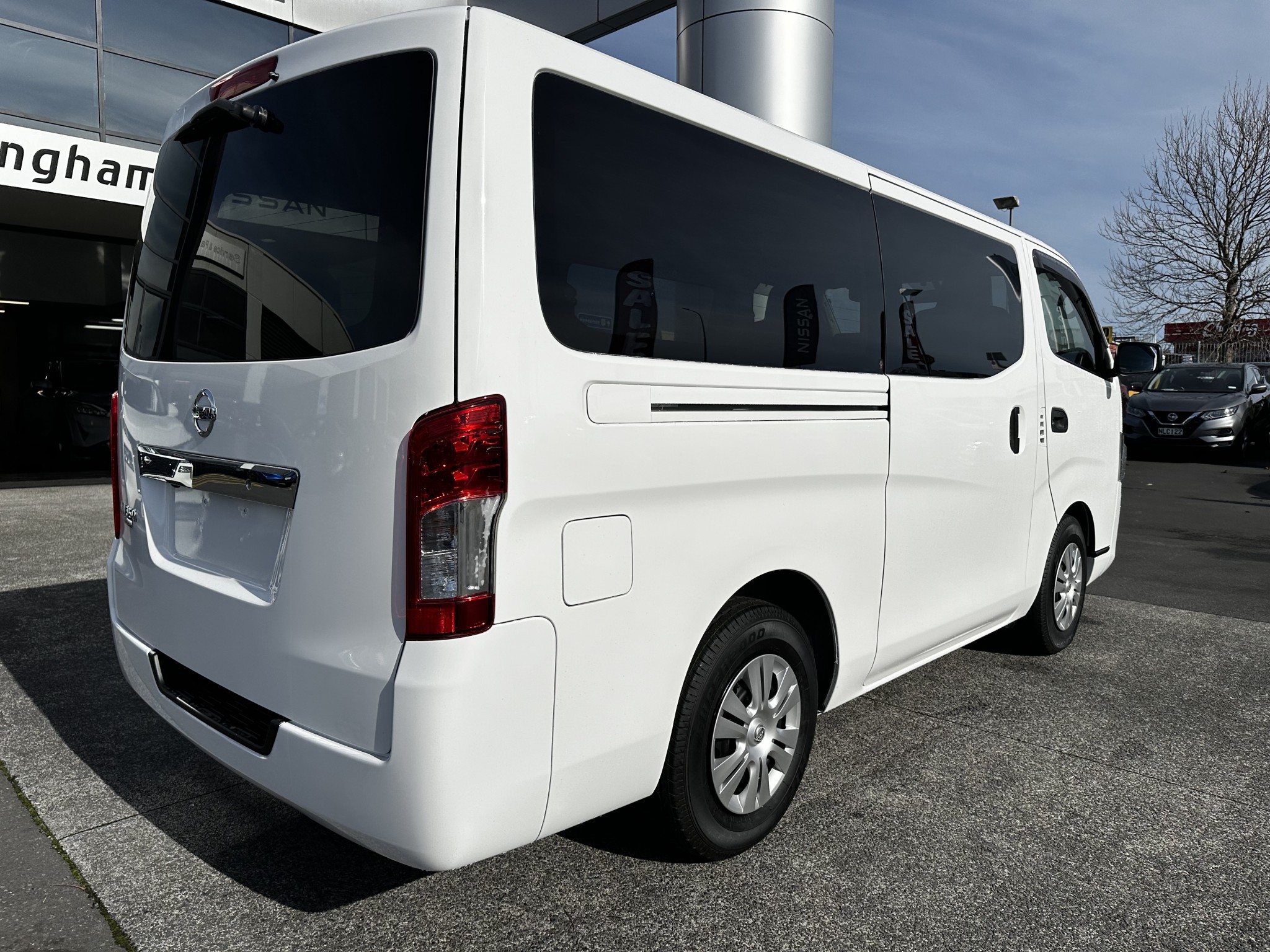 2019 Nissan CARAVAN | NV350 | 23866 | 4