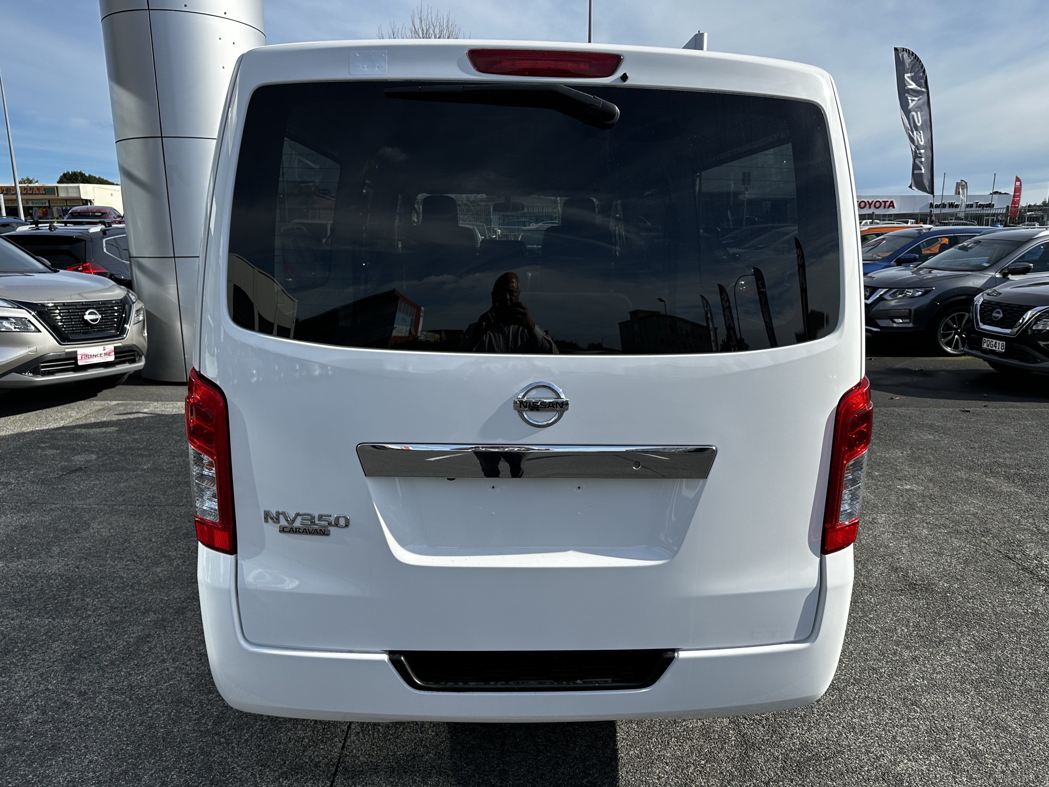 2019 Nissan CARAVAN | NV350 | 23866 | 5