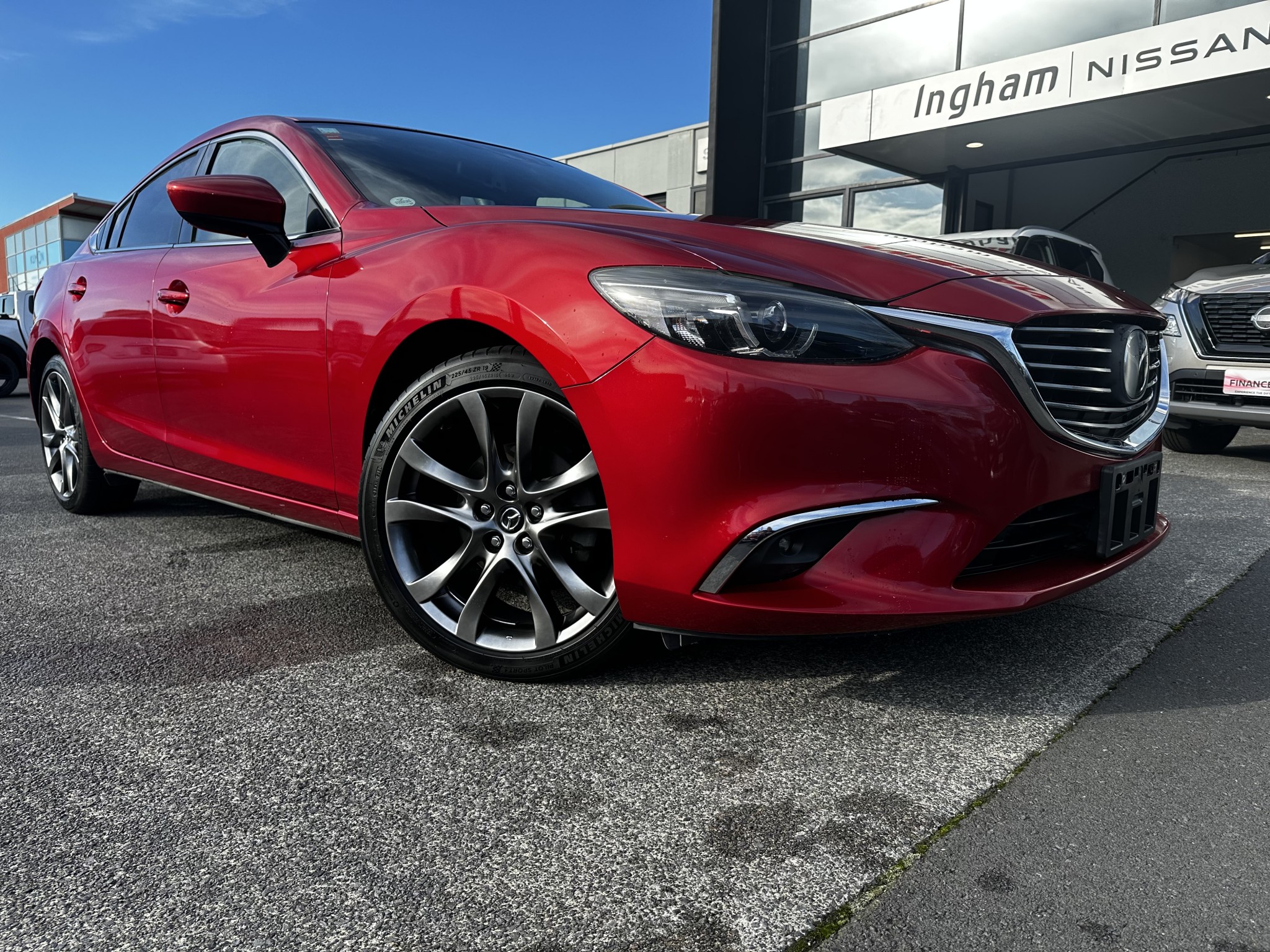 2015 Mazda Atenza | 25S L | 23915 | 1