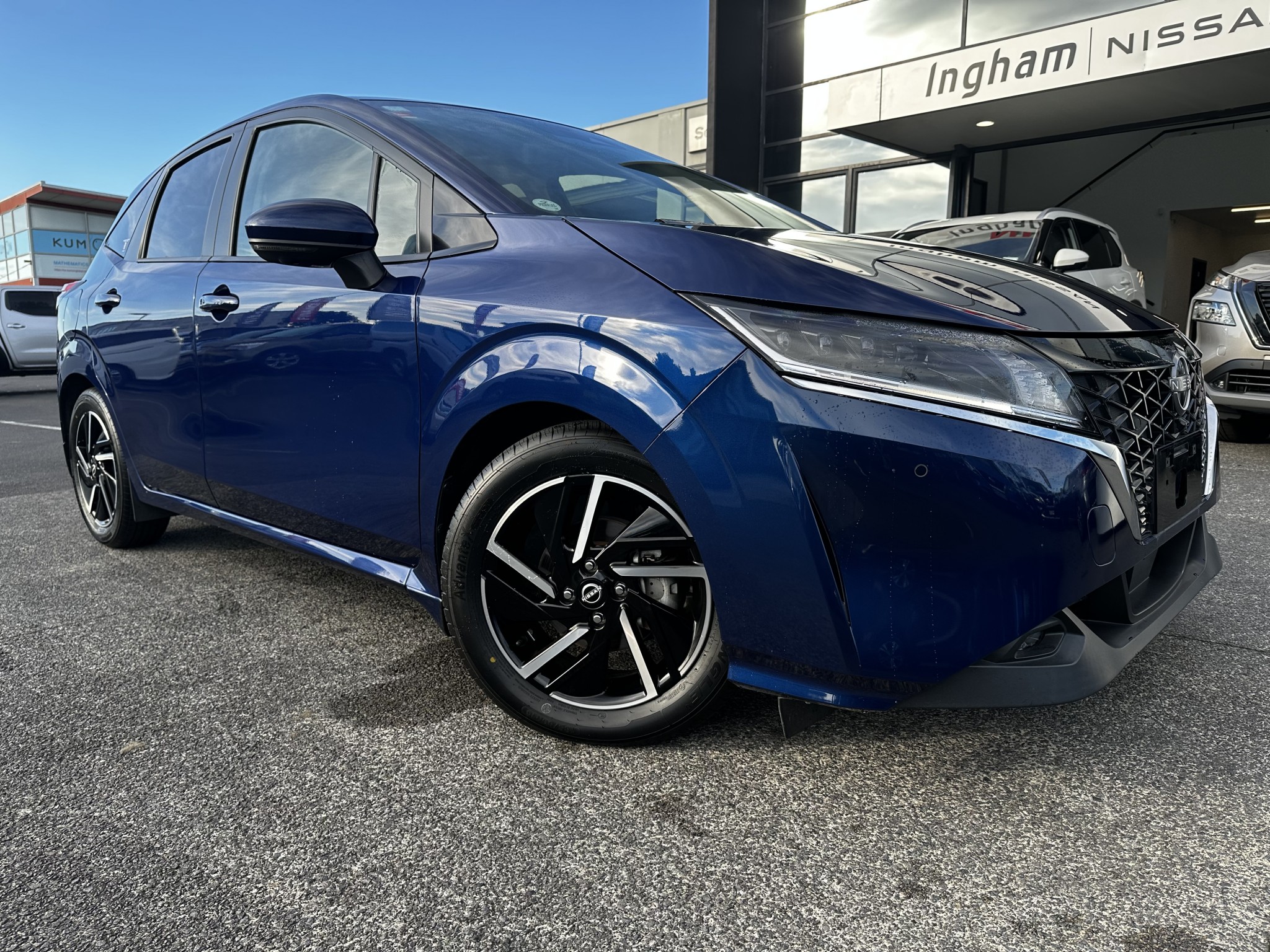 2021 Nissan Note | E-POWER AUTECH | 23916 | 1