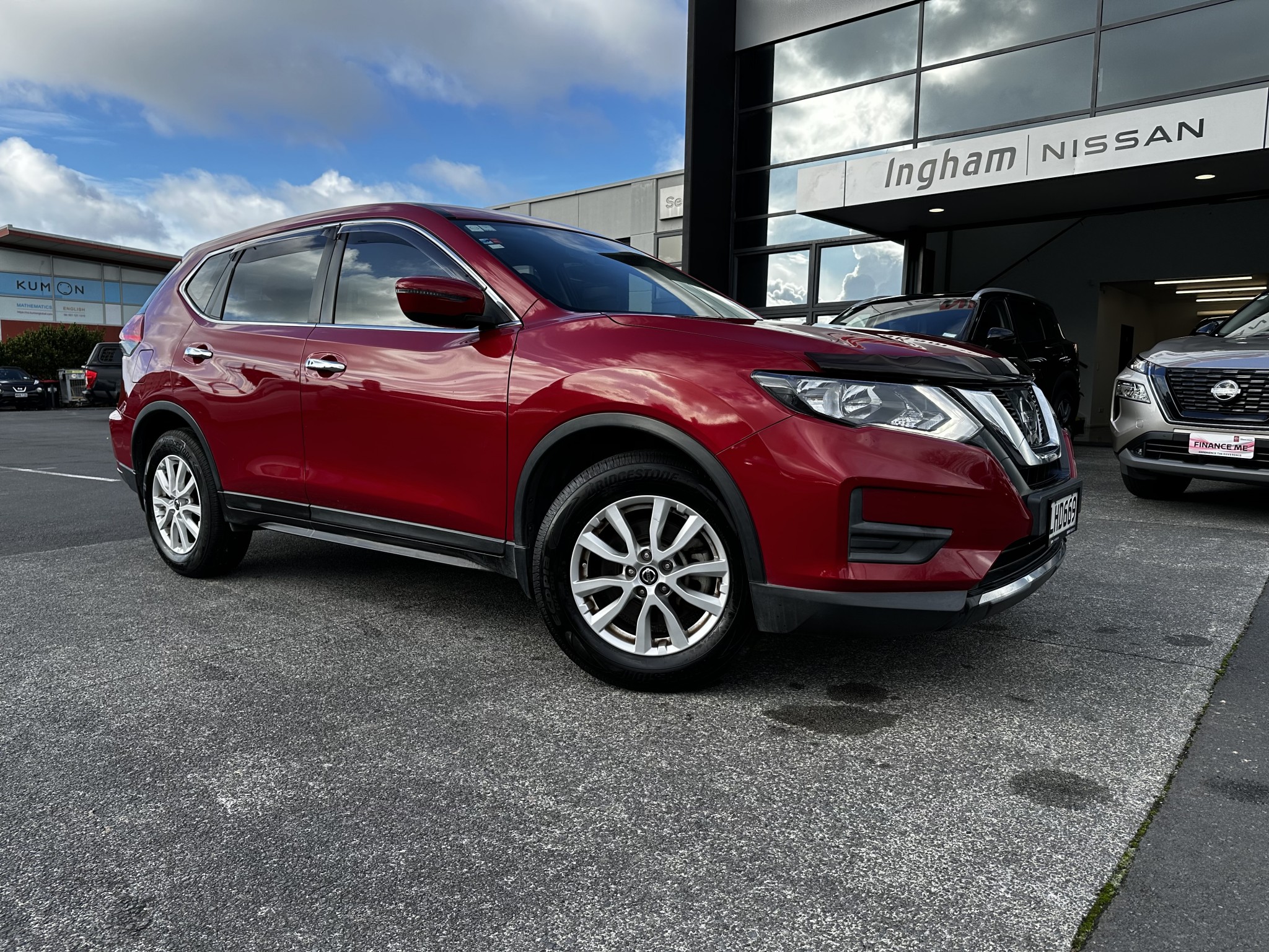 2018 Nissan X-Trail | ST 2.5P | 23950 | 1