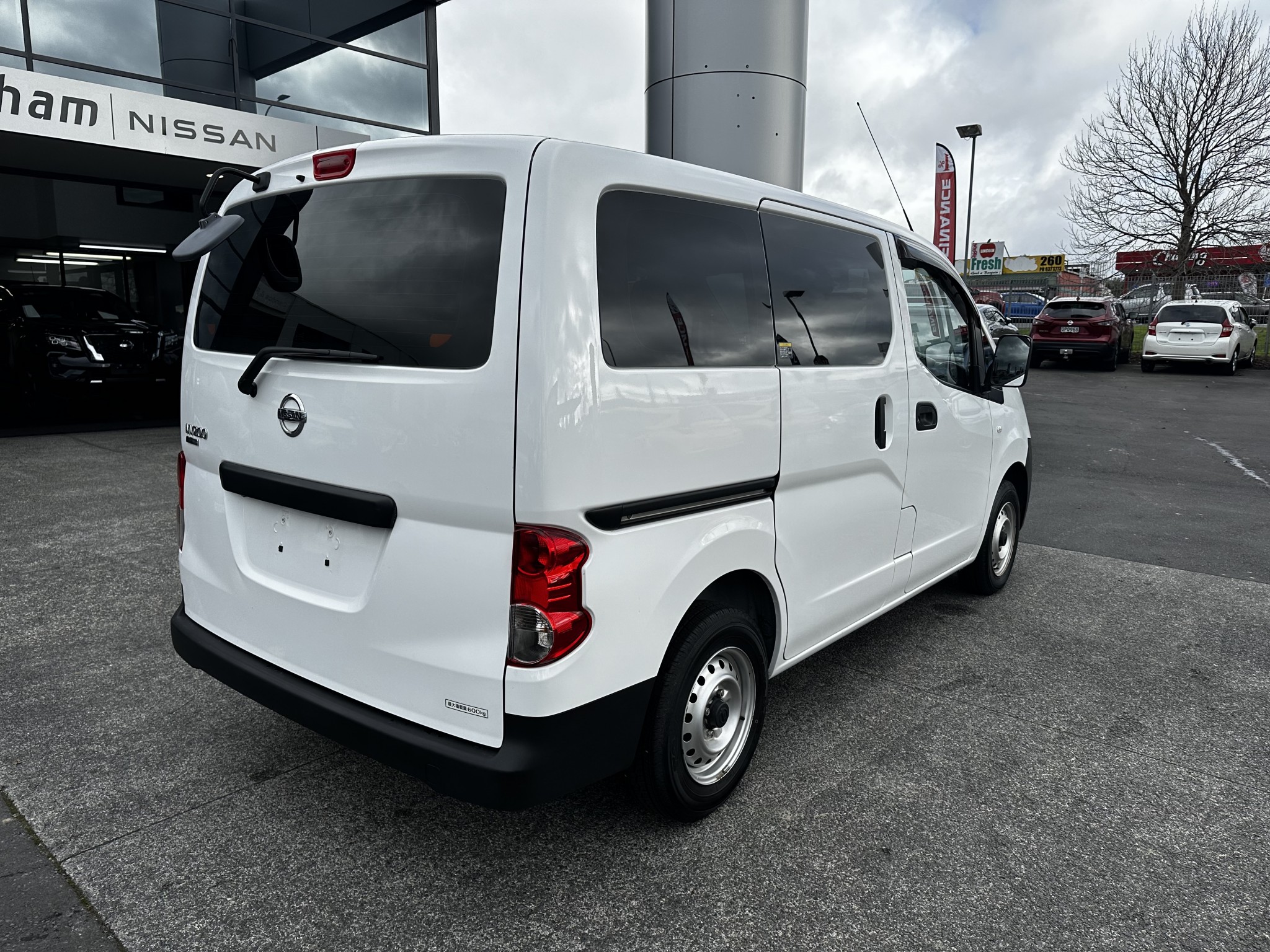 2020 Nissan Vanette | NV200 | 23984 | 4