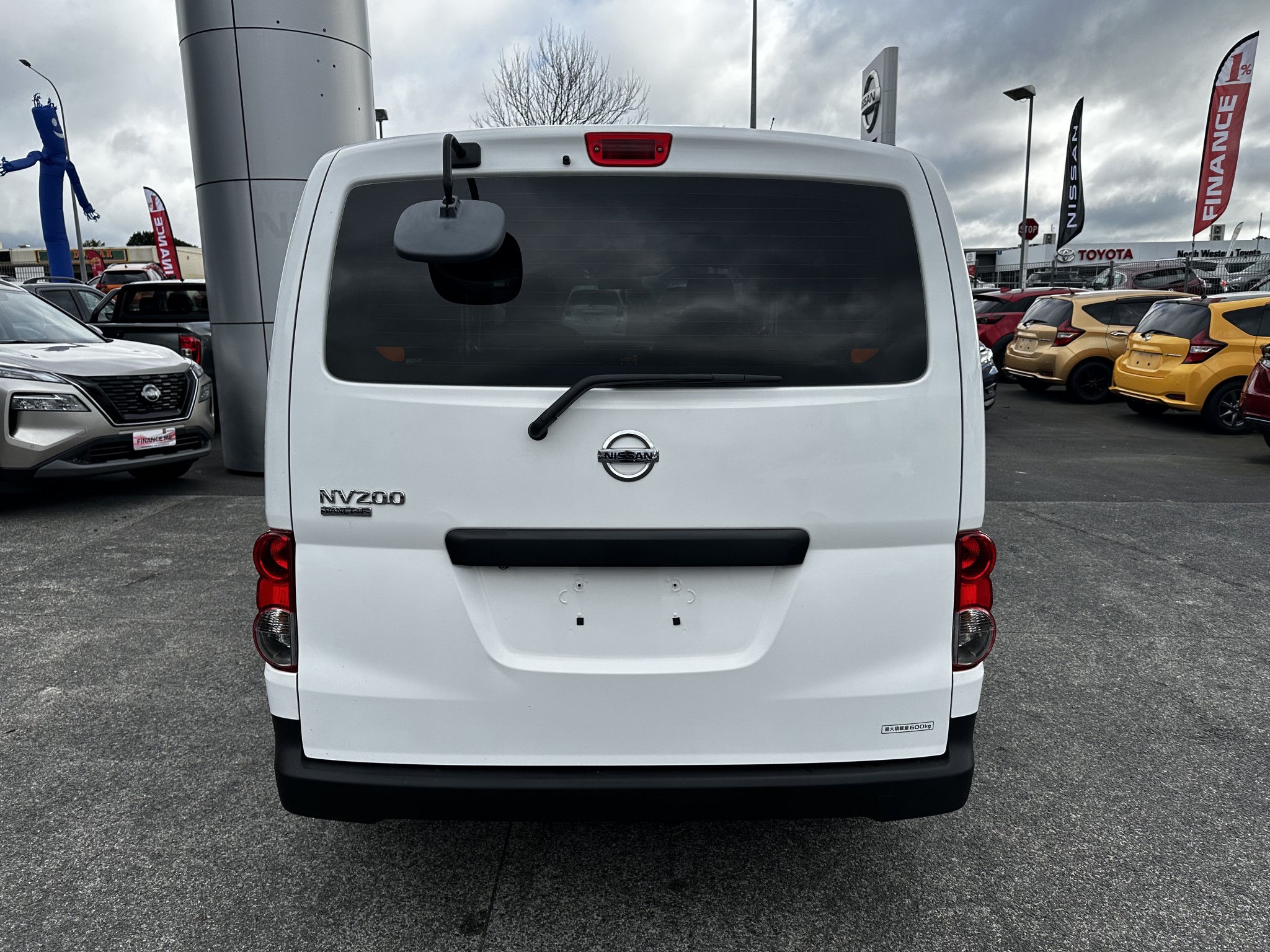 2020 Nissan Vanette | NV200 | 23984 | 5