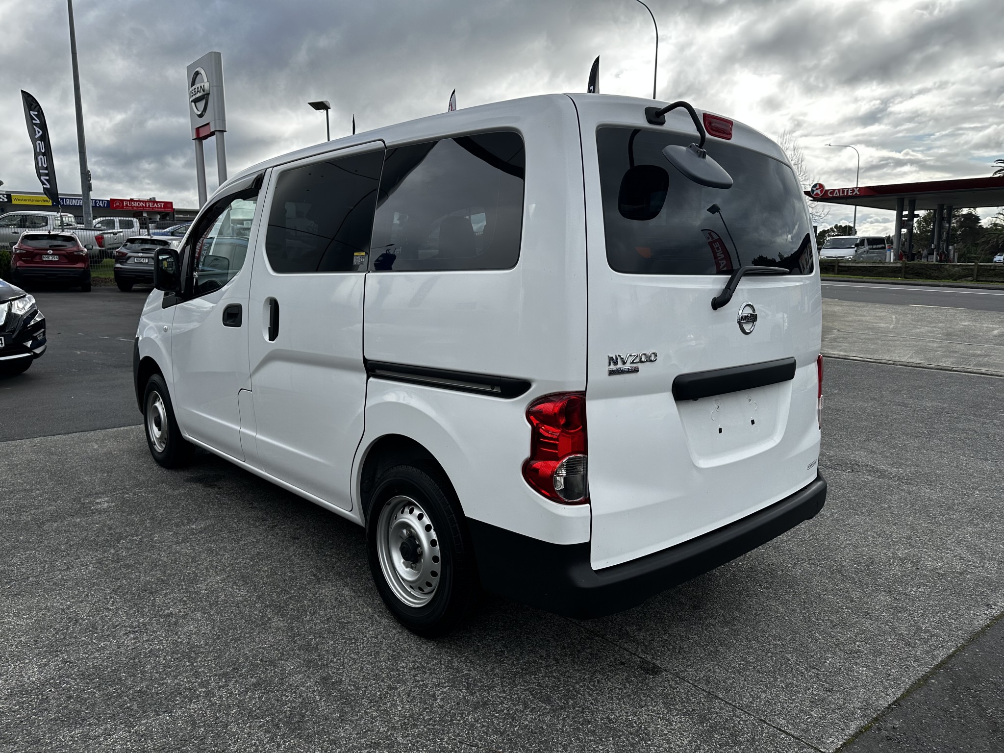 2020 Nissan Vanette | NV200 | 23984 | 7