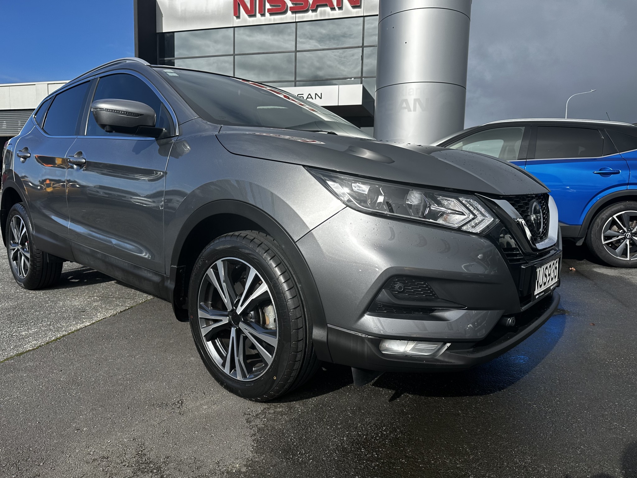 2021 Nissan Qashqai | ST-L 2.0P/CVT | 24191 | 1