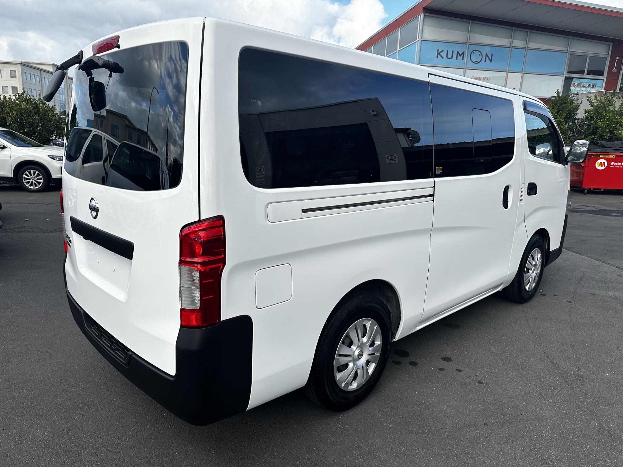 2019 Nissan CARAVAN | NV350 | 24215 | 3