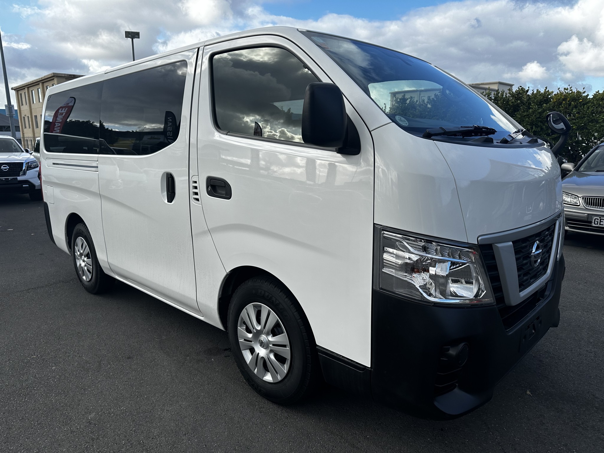 2019 Nissan CARAVAN | NV350 | 24195 | 1