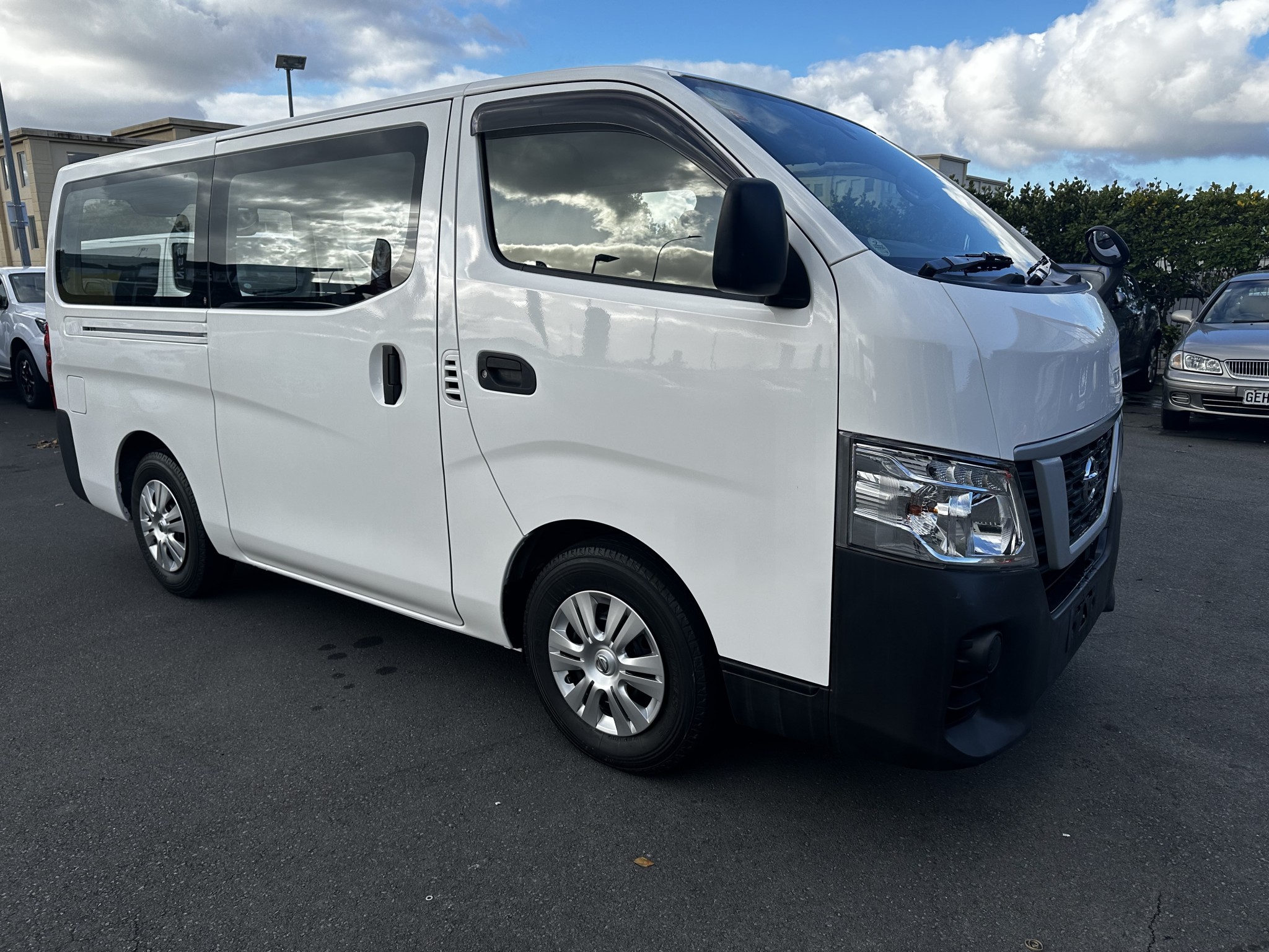 2019 Nissan CARAVAN | NV350 | 24216 | 1