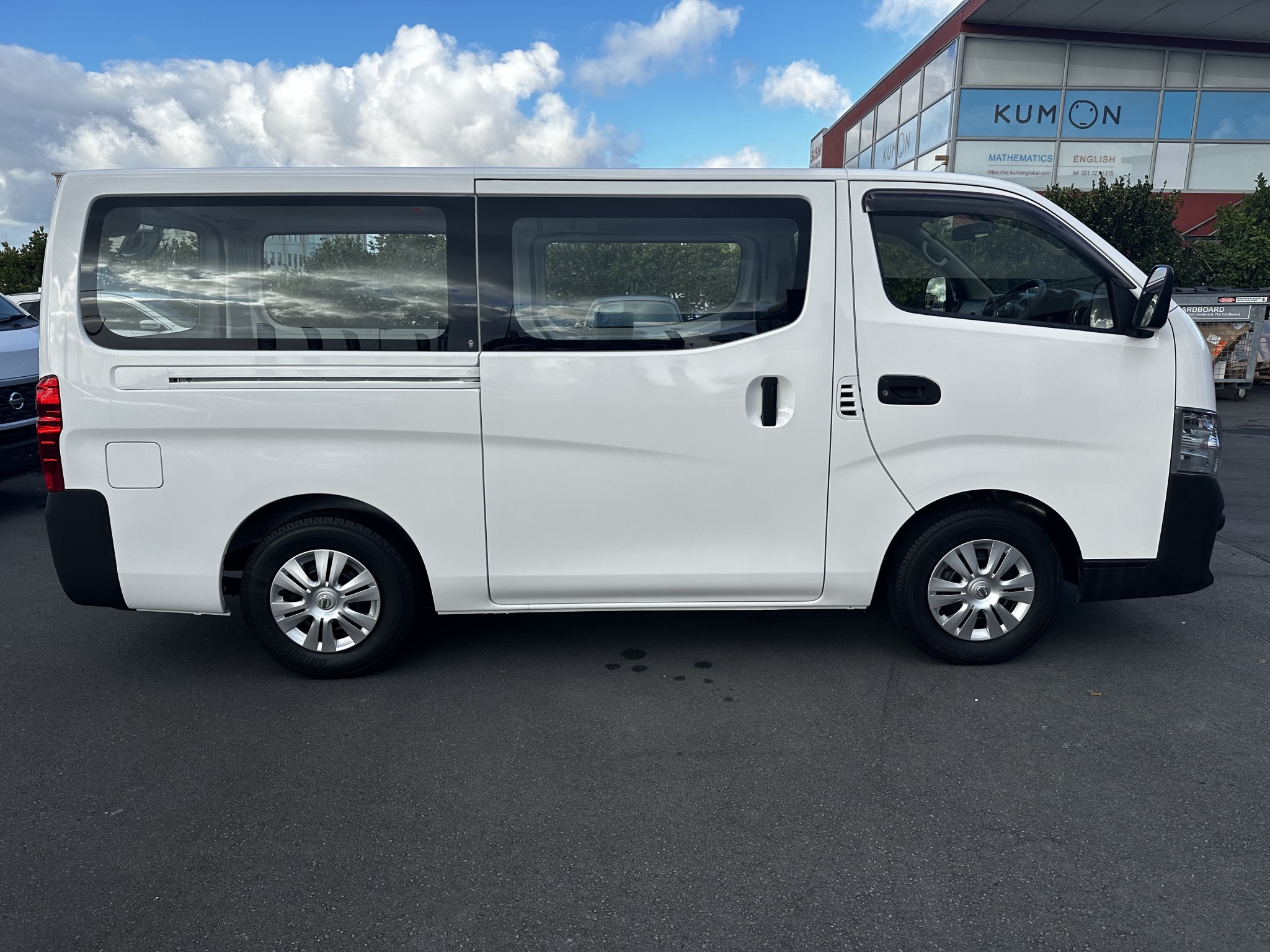 2019 Nissan CARAVAN | NV350 | 24216 | 2