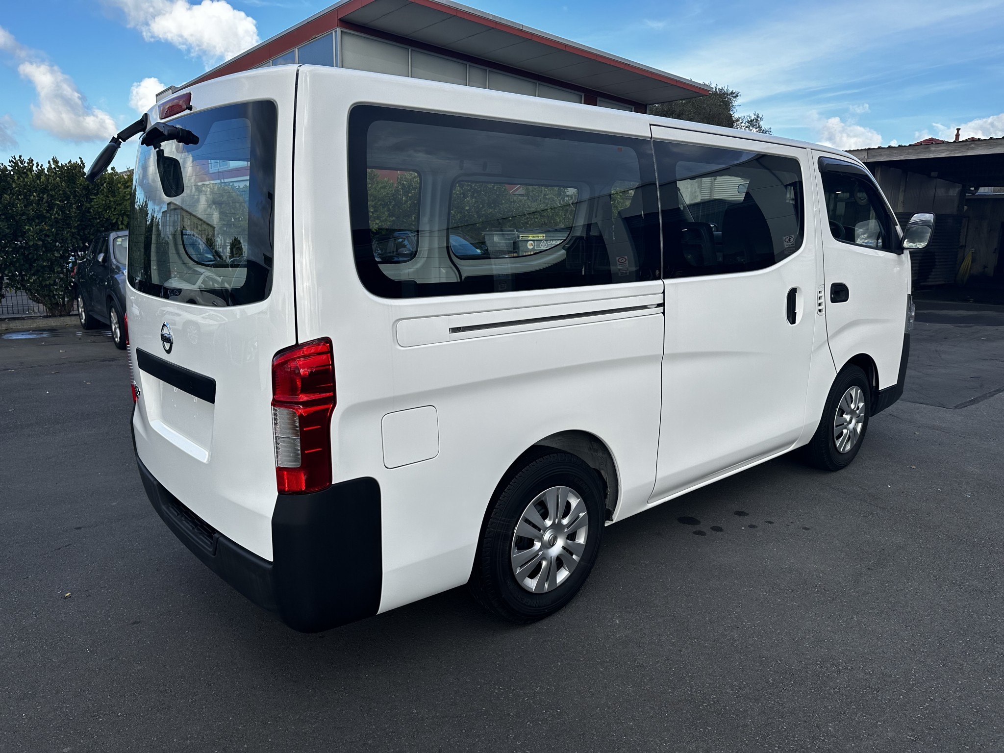 2019 Nissan CARAVAN | NV350 | 24216 | 3