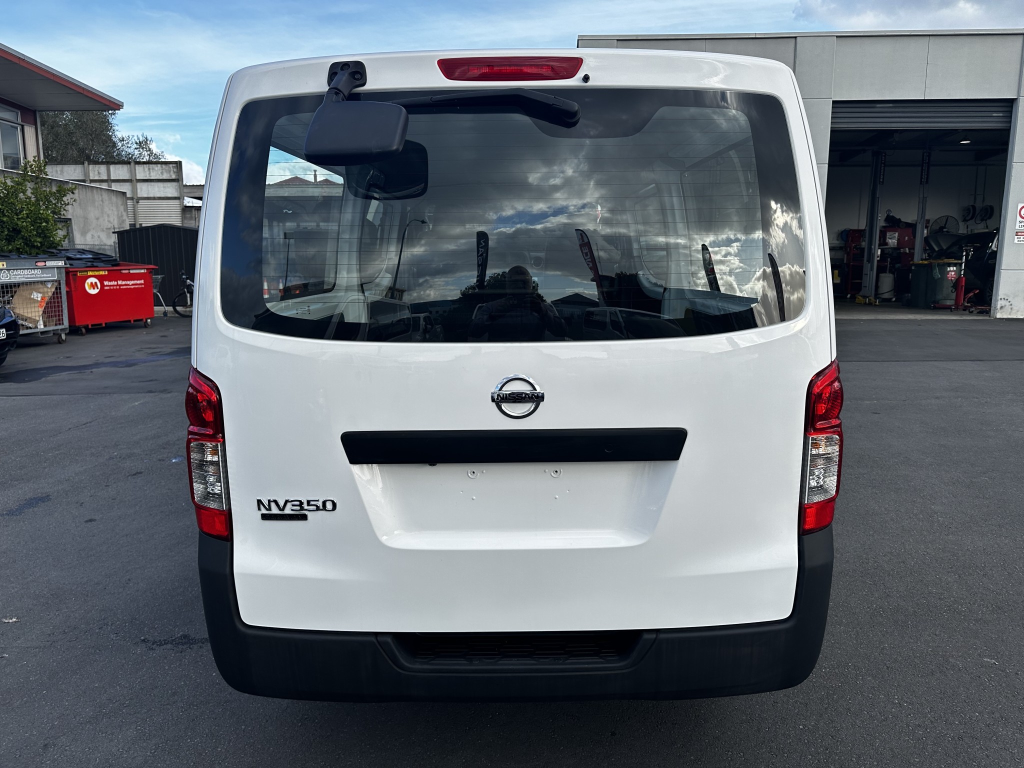 2019 Nissan CARAVAN | NV350 | 24216 | 4