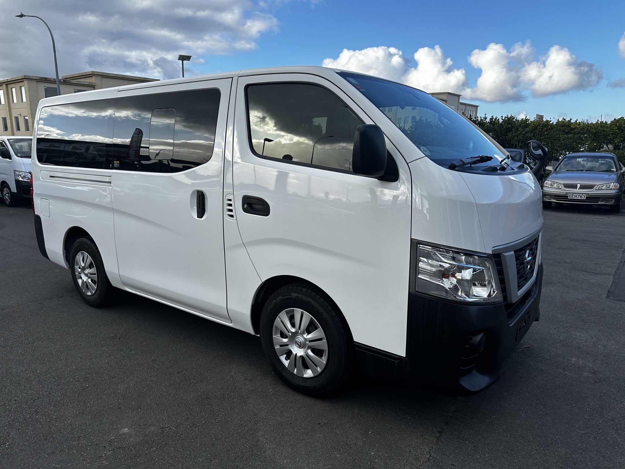 2019 Nissan CARAVAN | CARAVAN | 24217 | 1