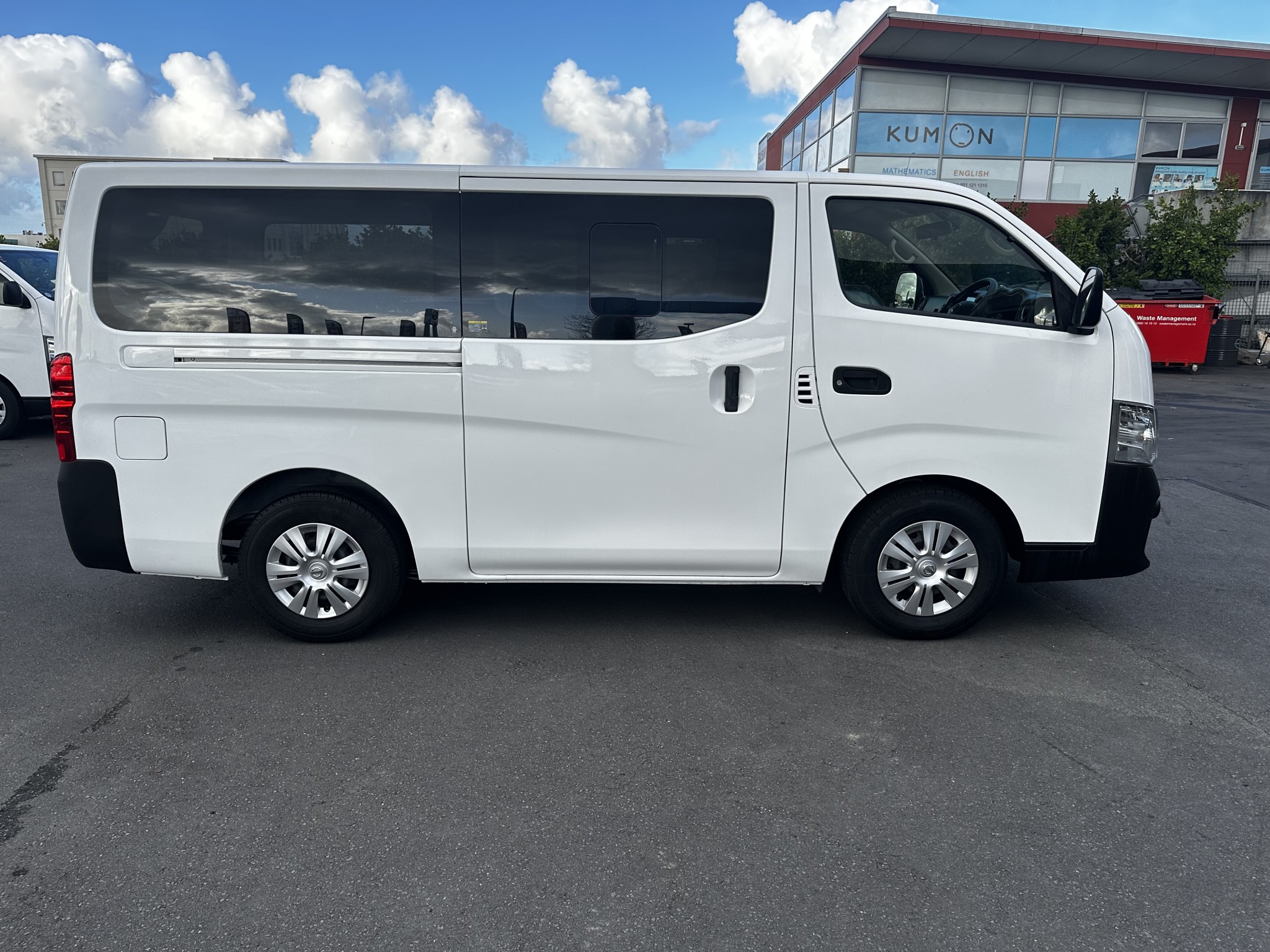 2019 Nissan CARAVAN | CARAVAN | 24217 | 2