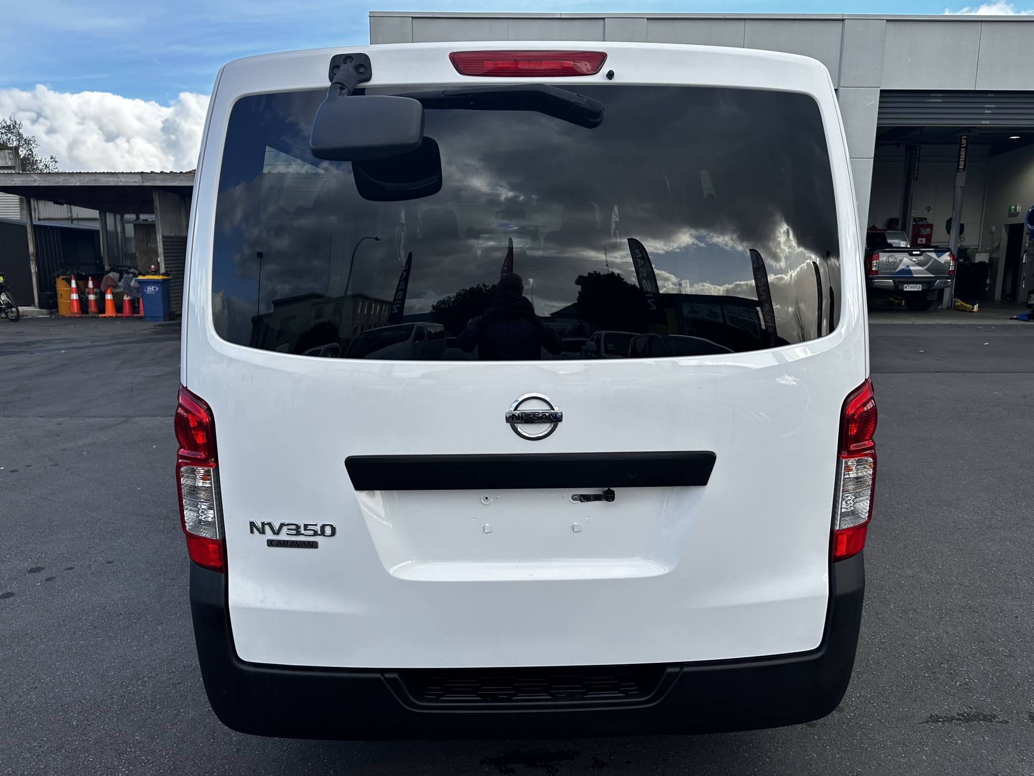 2019 Nissan CARAVAN | CARAVAN | 24217 | 4