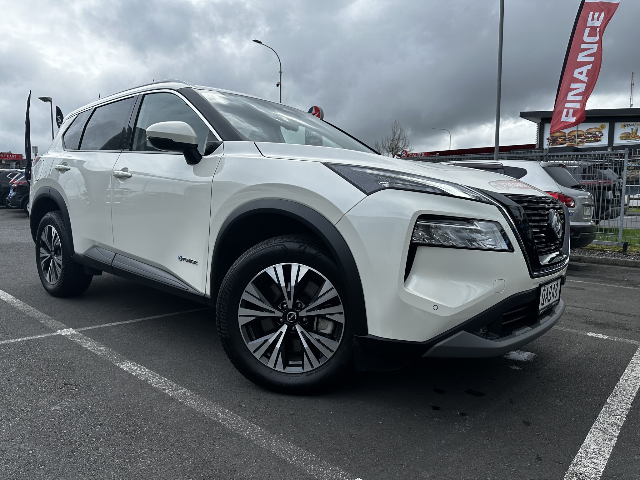 2023 Nissan X-Trail | ST-L E-POWER 1.5PEH | 24218 | 1