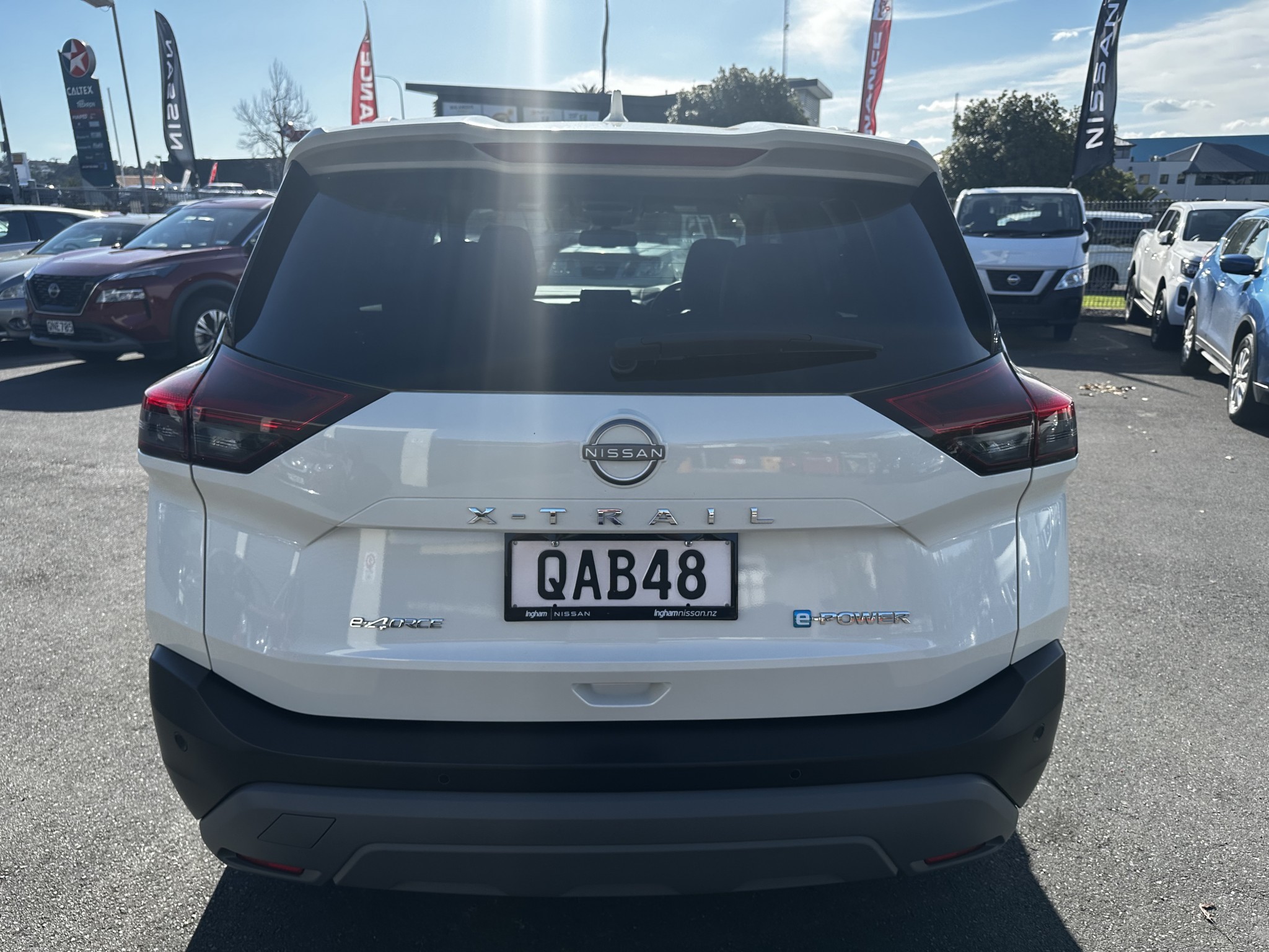 2023 Nissan X-Trail | ST-L E-POWER 1.5PEH | 24218 | 4