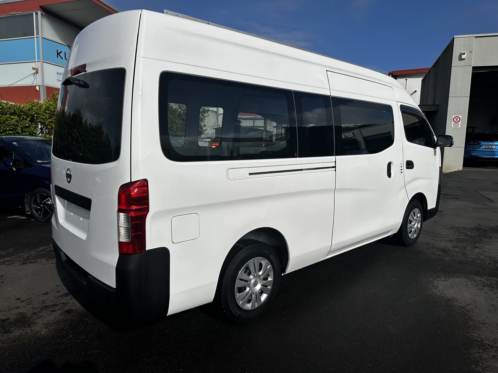 2018 Nissan CARAVAN | NV350 | 24428 | 3