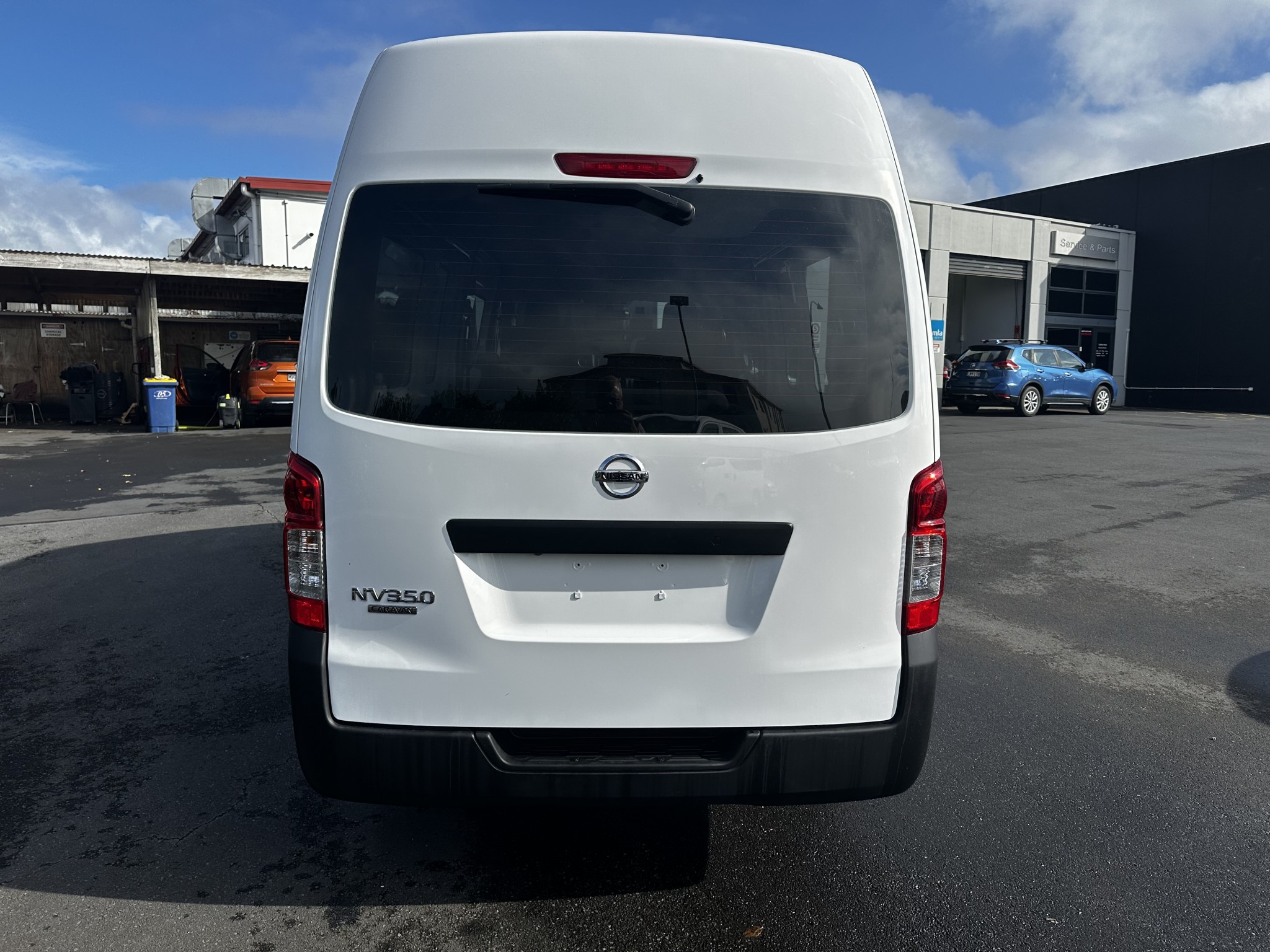 2018 Nissan CARAVAN | NV350 | 24428 | 5