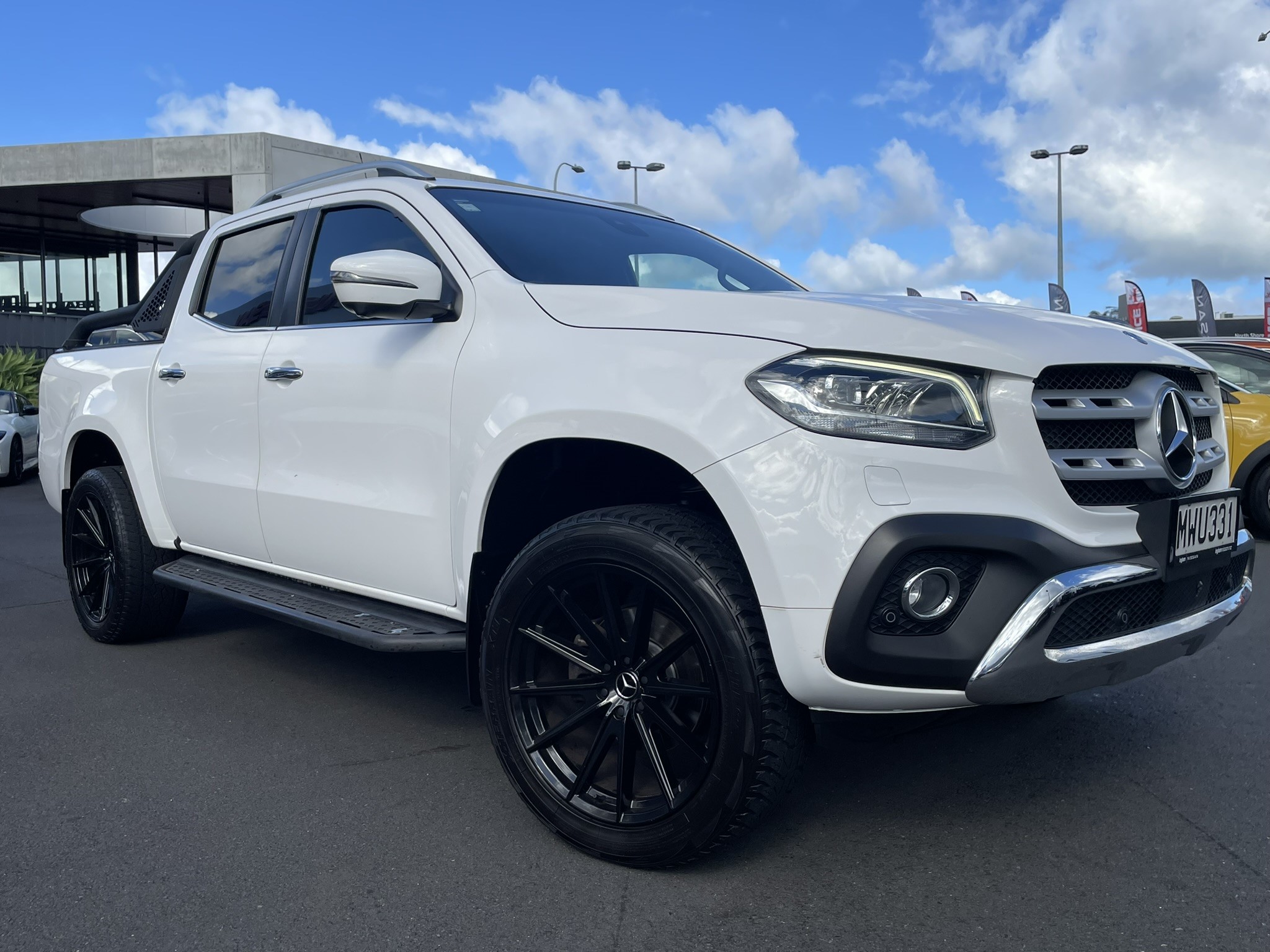 2020 Mercedes-Benz X-CLASS | POWER 4WD 2.3DT/4WD | 23321 | 1