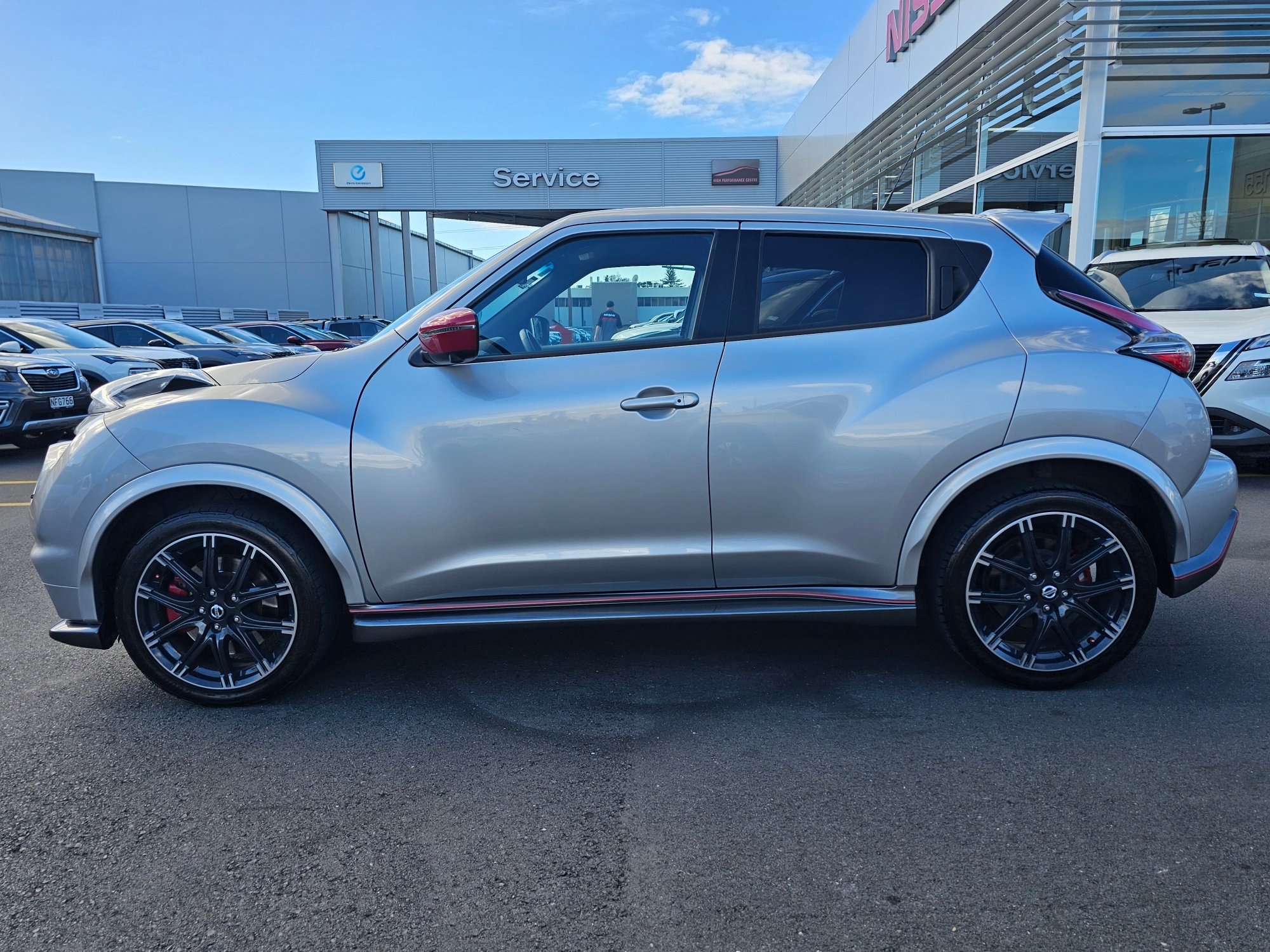 2019 Nissan Juke | NISMO RS 1.6PT/4WD | 23662 | 6