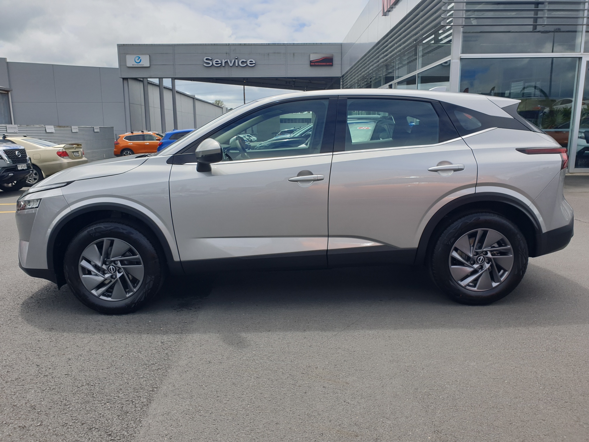 2024 Nissan Qashqai | ST 1.3PT | 24414 | 5