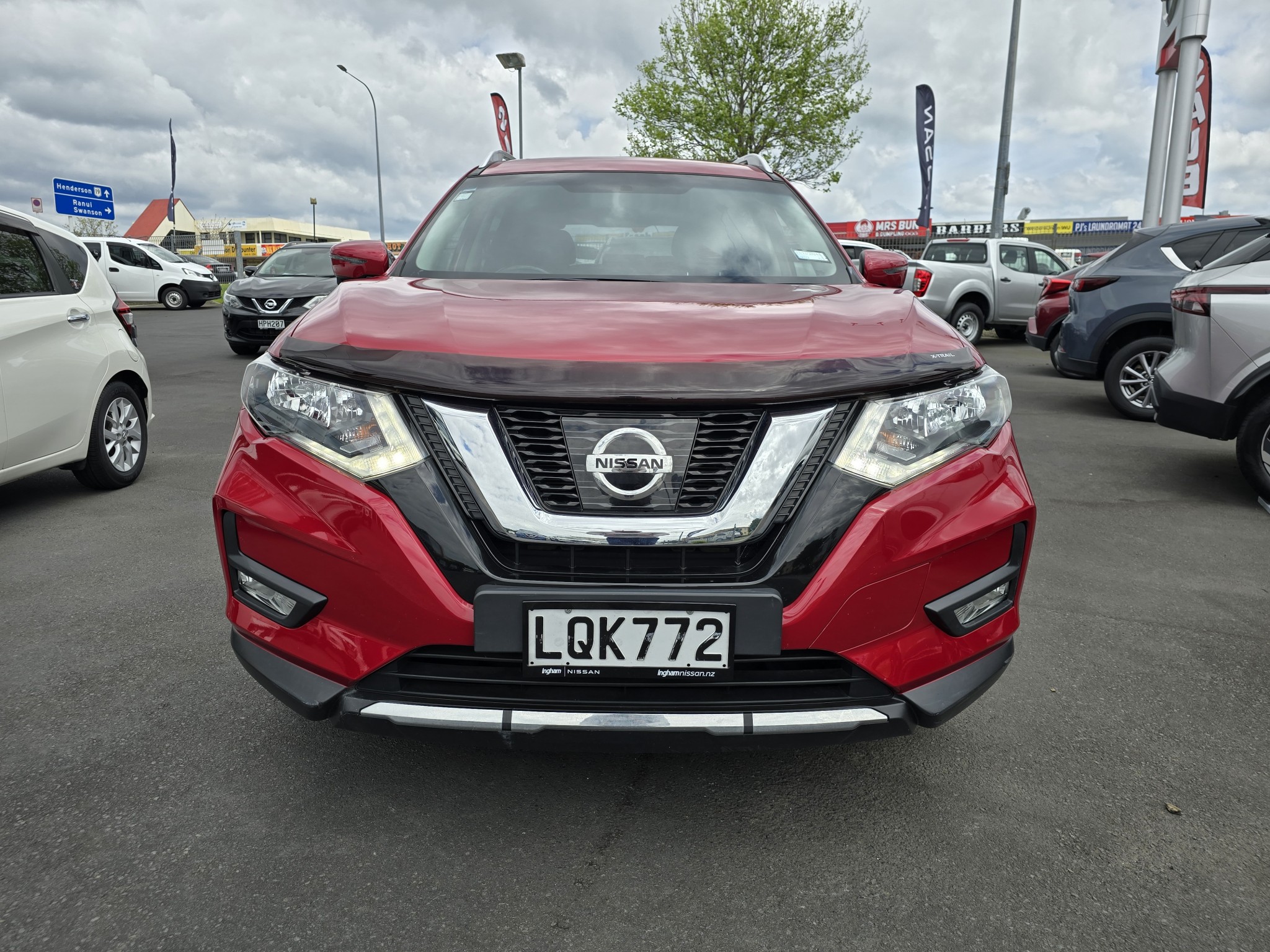 2018 Nissan X-Trail | ST-L 2.5P | 24939 | 2