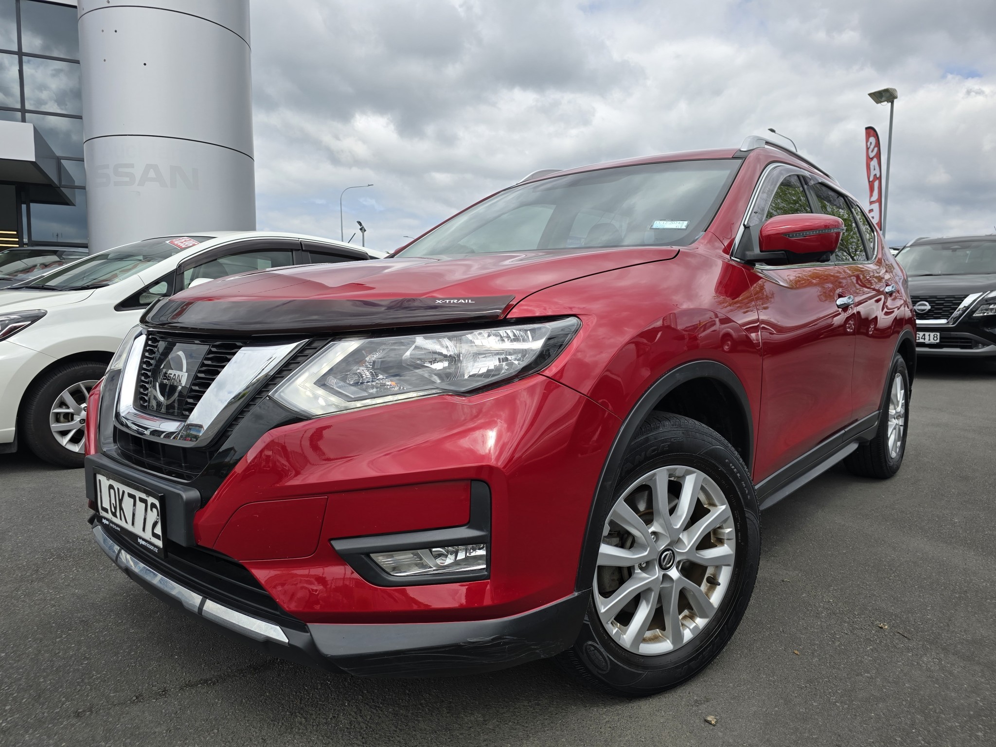 2018 Nissan X-Trail | ST-L 2.5P | 24939 | 3