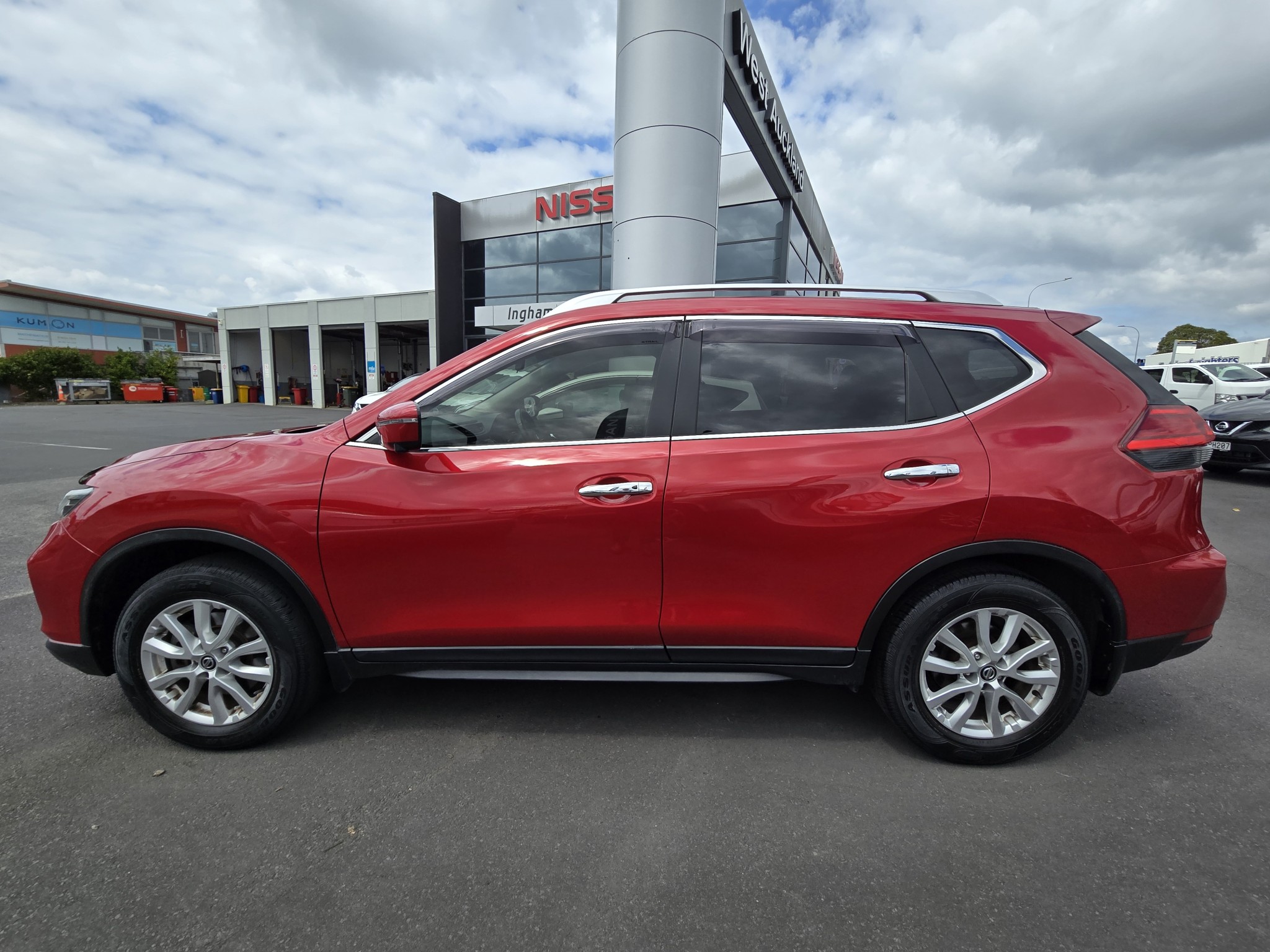 2018 Nissan X-Trail | ST-L 2.5P | 24939 | 4