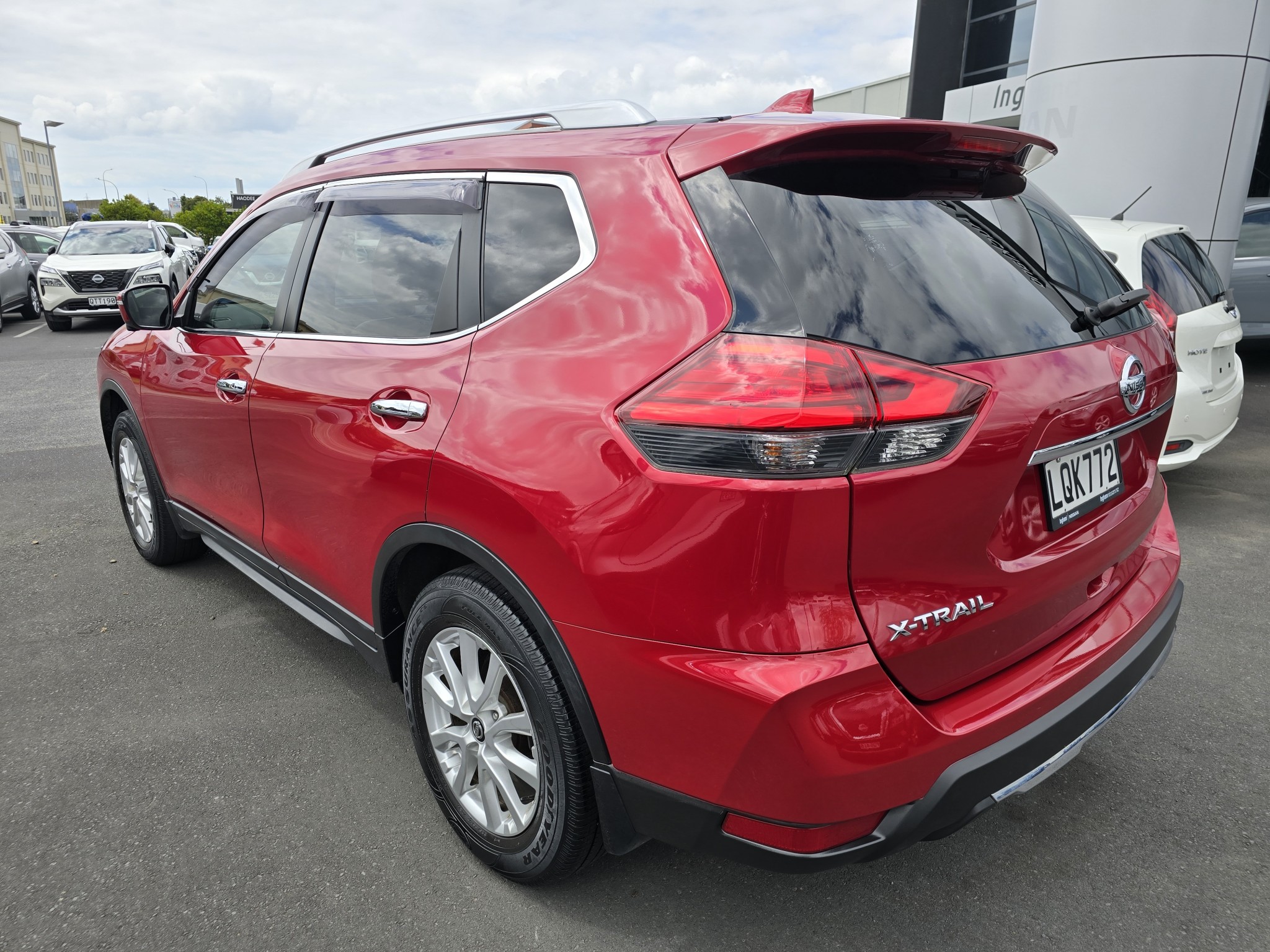 2018 Nissan X-Trail | ST-L 2.5P | 24939 | 5