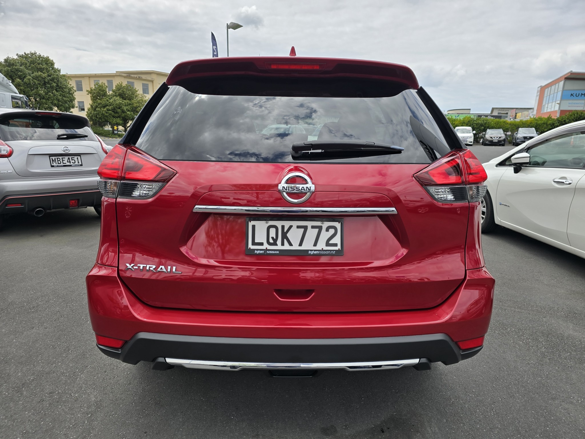 2018 Nissan X-Trail | ST-L 2.5P | 24939 | 6