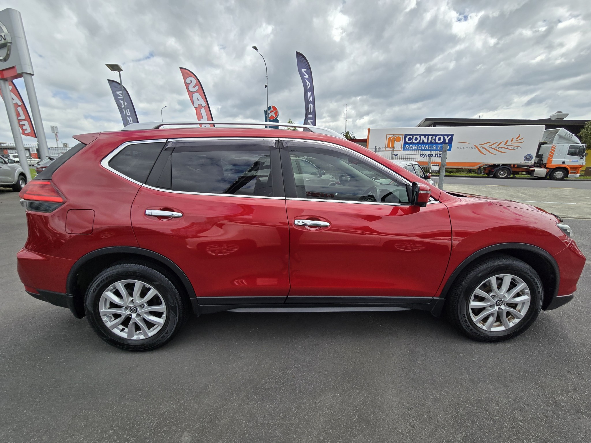 2018 Nissan X-Trail | ST-L 2.5P | 24939 | 7