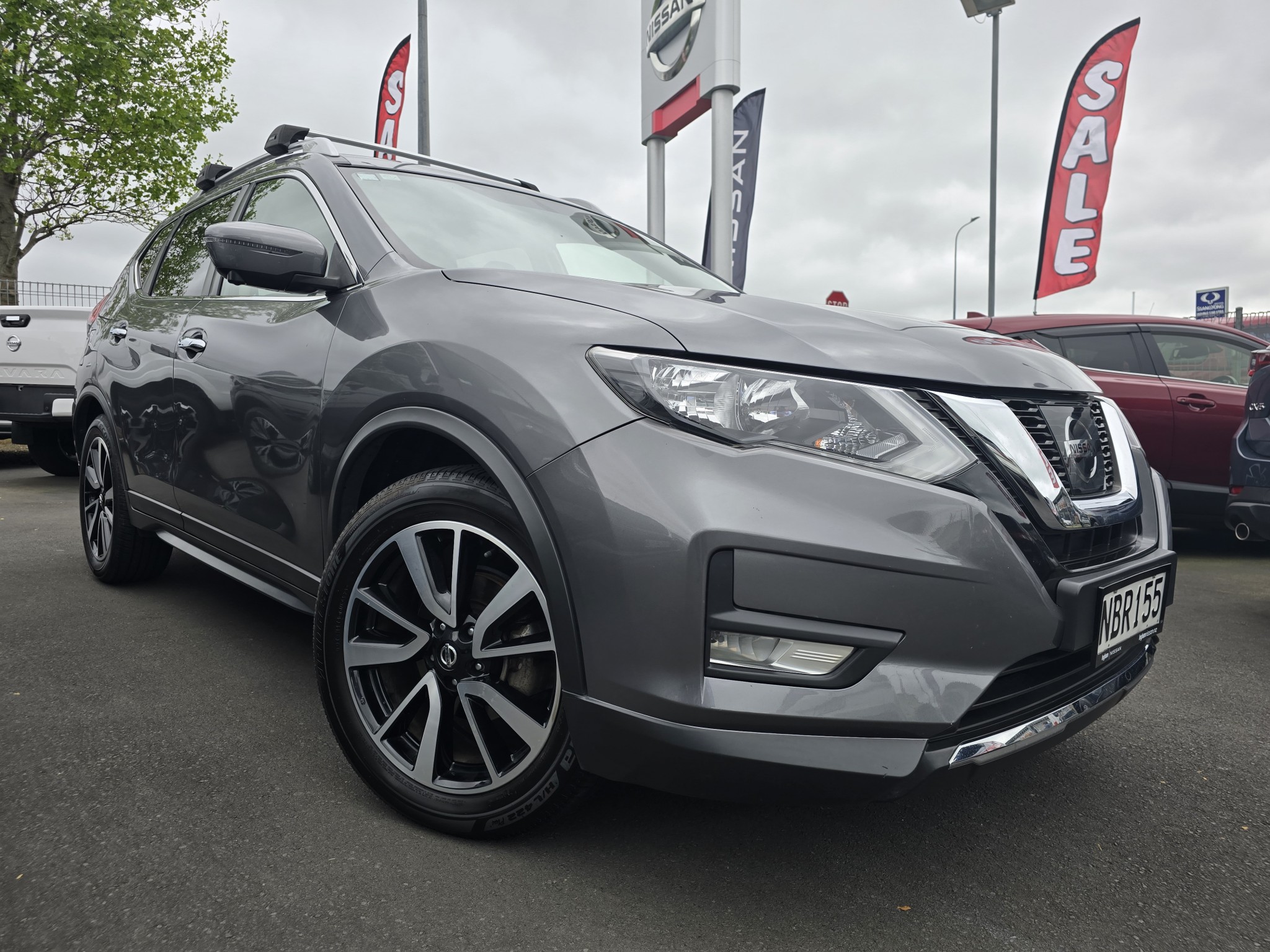 2020 Nissan X-Trail | ST-L 2.5P/6CVT/SW/5D | 24973 | 1