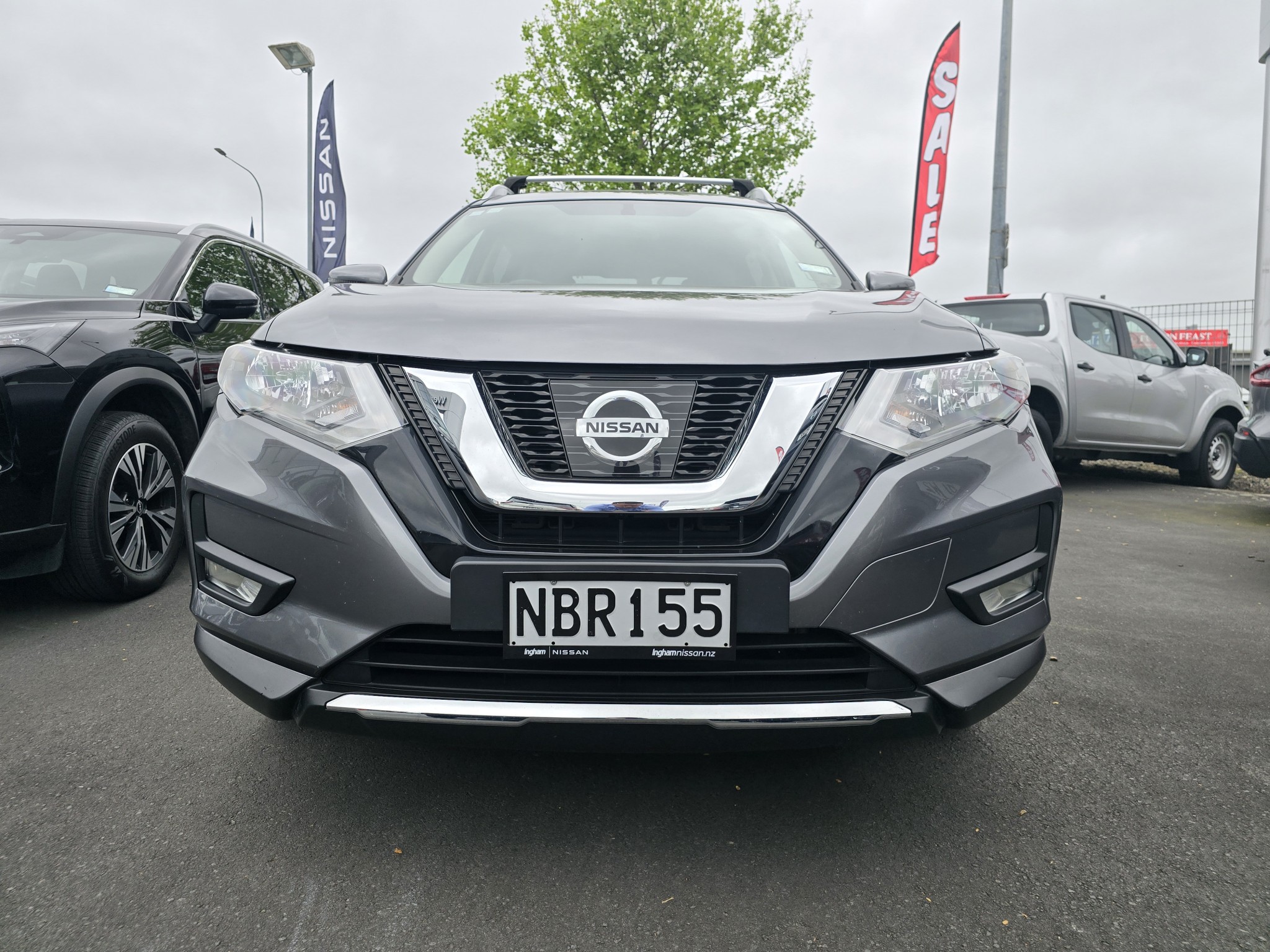 2020 Nissan X-Trail | ST-L 2.5P/6CVT/SW/5D | 24973 | 2