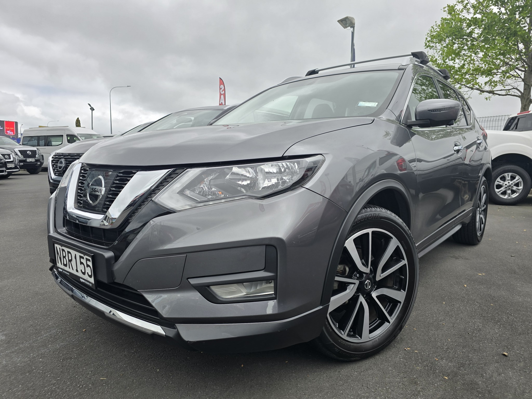 2020 Nissan X-Trail | ST-L 2.5P/6CVT/SW/5D | 24973 | 3