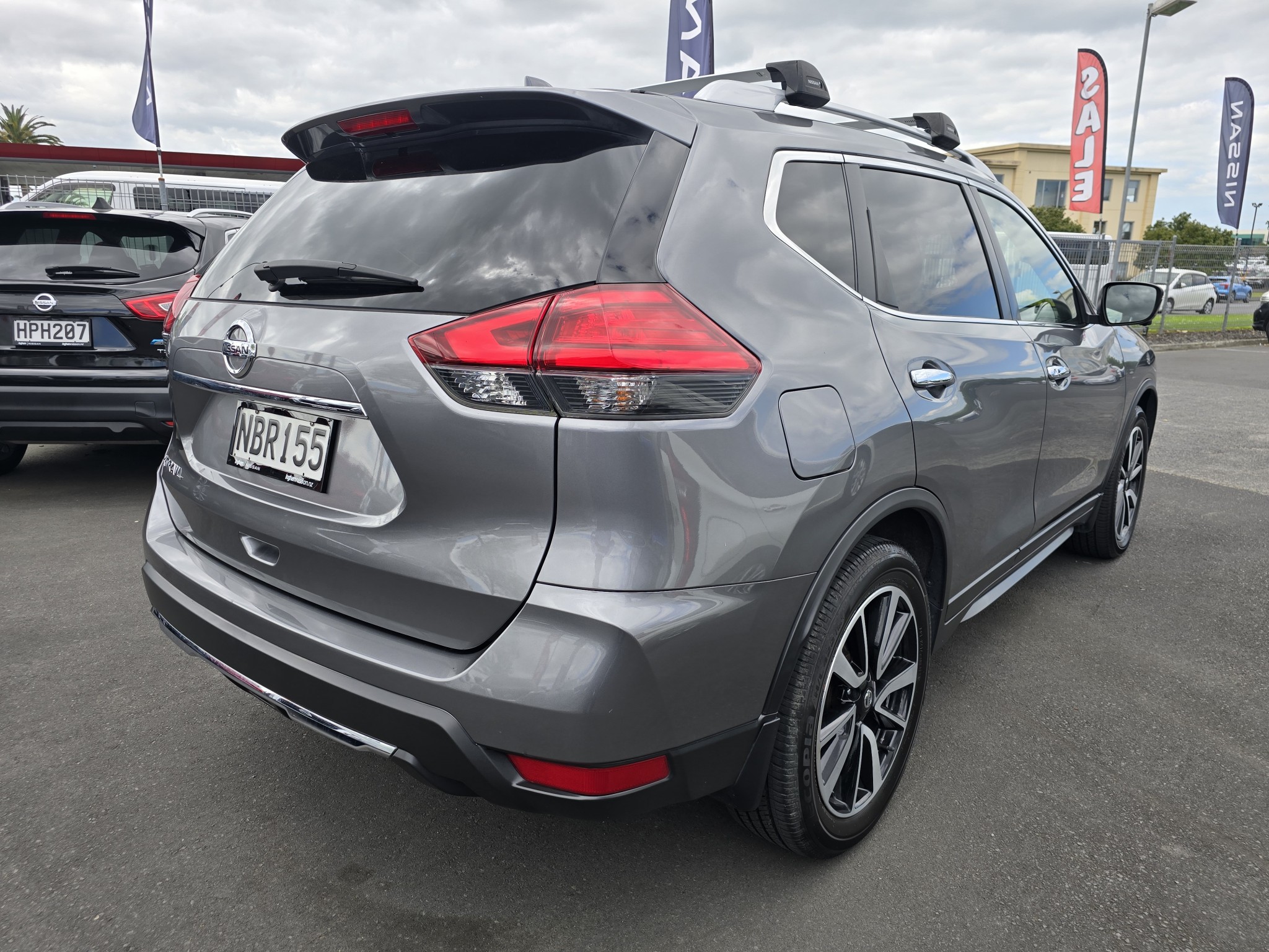 2020 Nissan X-Trail | ST-L 2.5P/6CVT/SW/5D | 24973 | 7