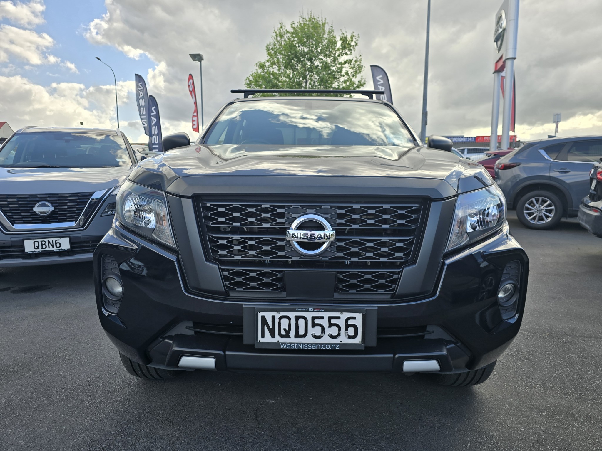 2021 Nissan Navara | SL 2WD 2.3D | 25017 | 2