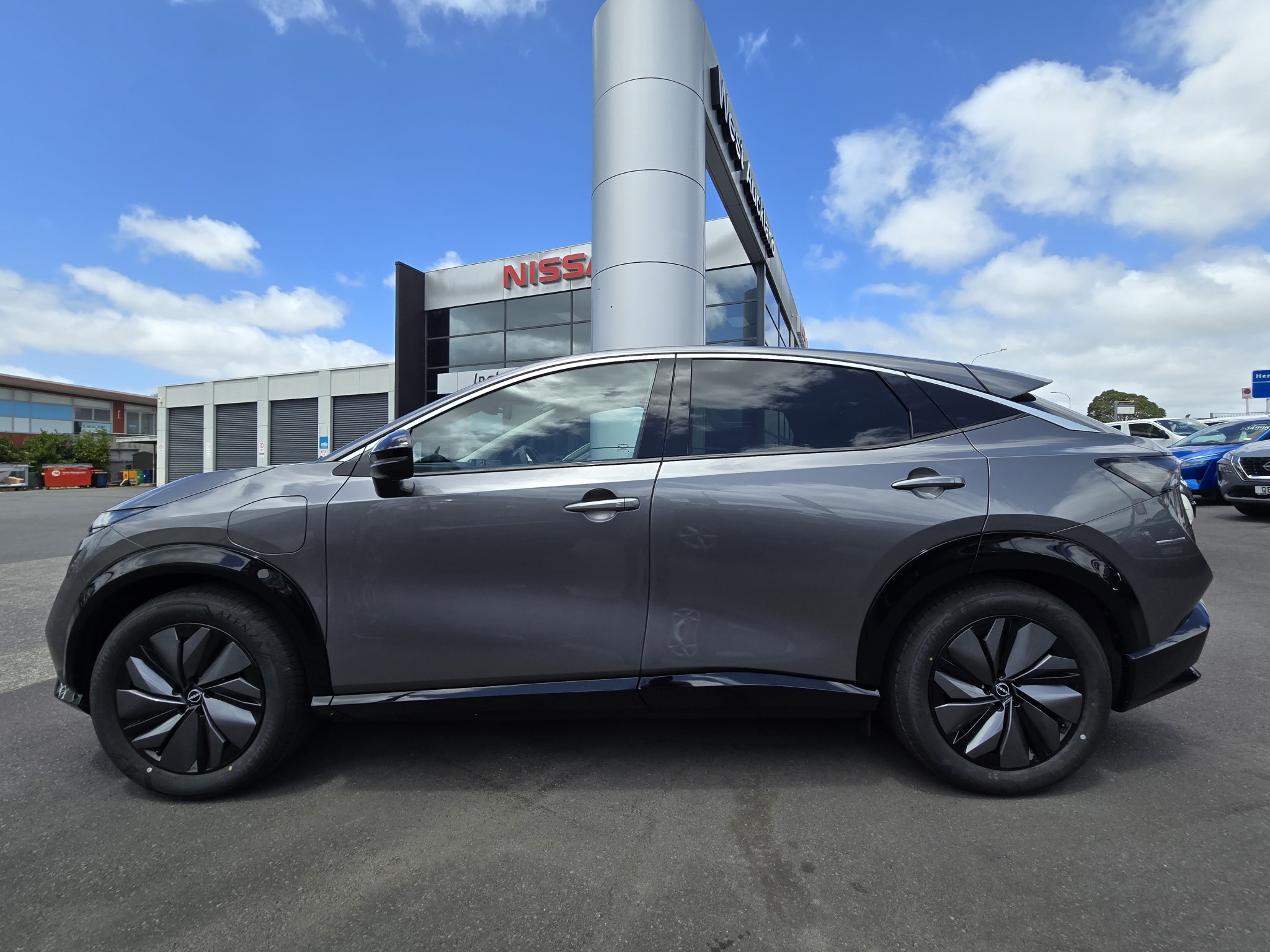 2024 Nissan Ariya | Advance 63KWH | 25183 | 5