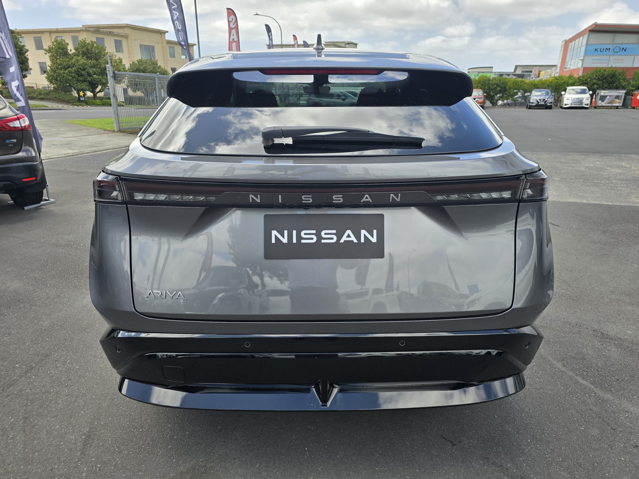 2024 Nissan Ariya | Advance 63KWH | 25183 | 7