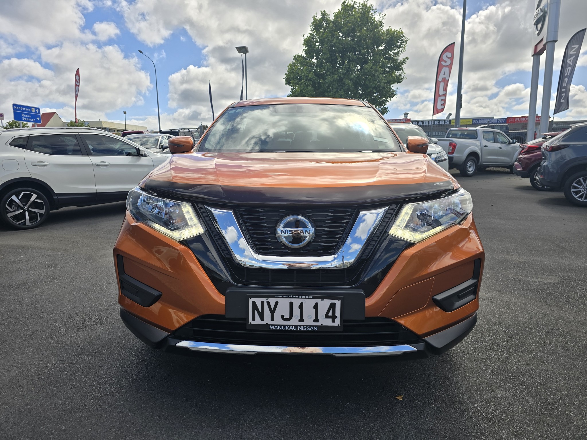 2021 Nissan X-Trail | ST 2.5P/6CVT/SW/5DR | 25237 | 2