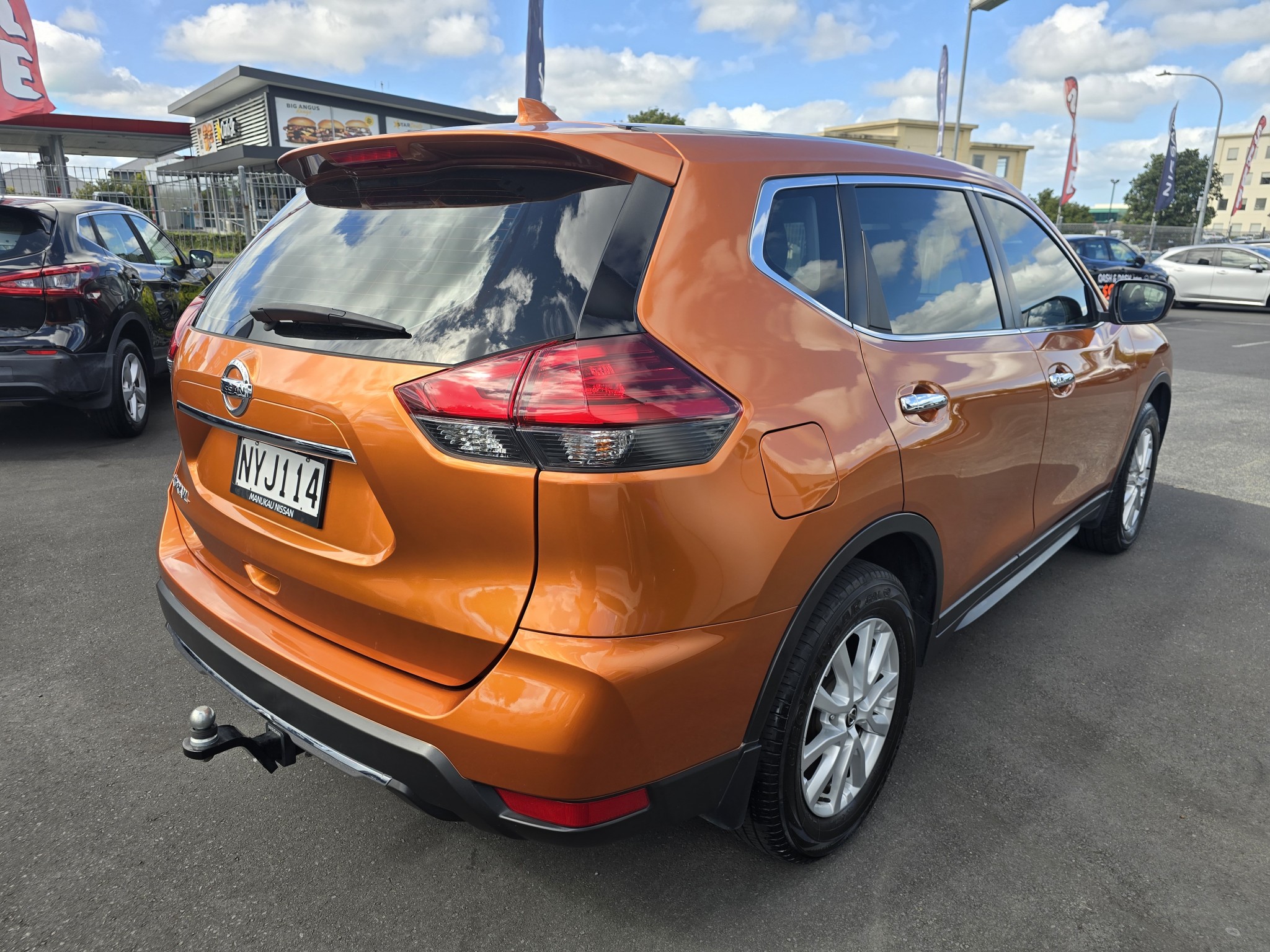 2021 Nissan X-Trail | ST 2.5P/6CVT/SW/5DR | 25237 | 7