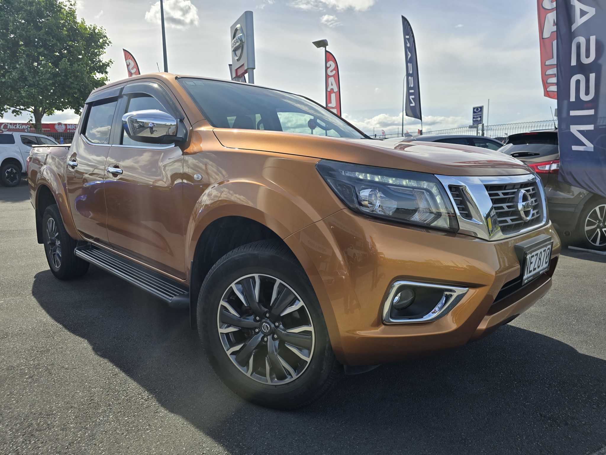 2020 Nissan Navara | ST 2.3D | 25306 | 1