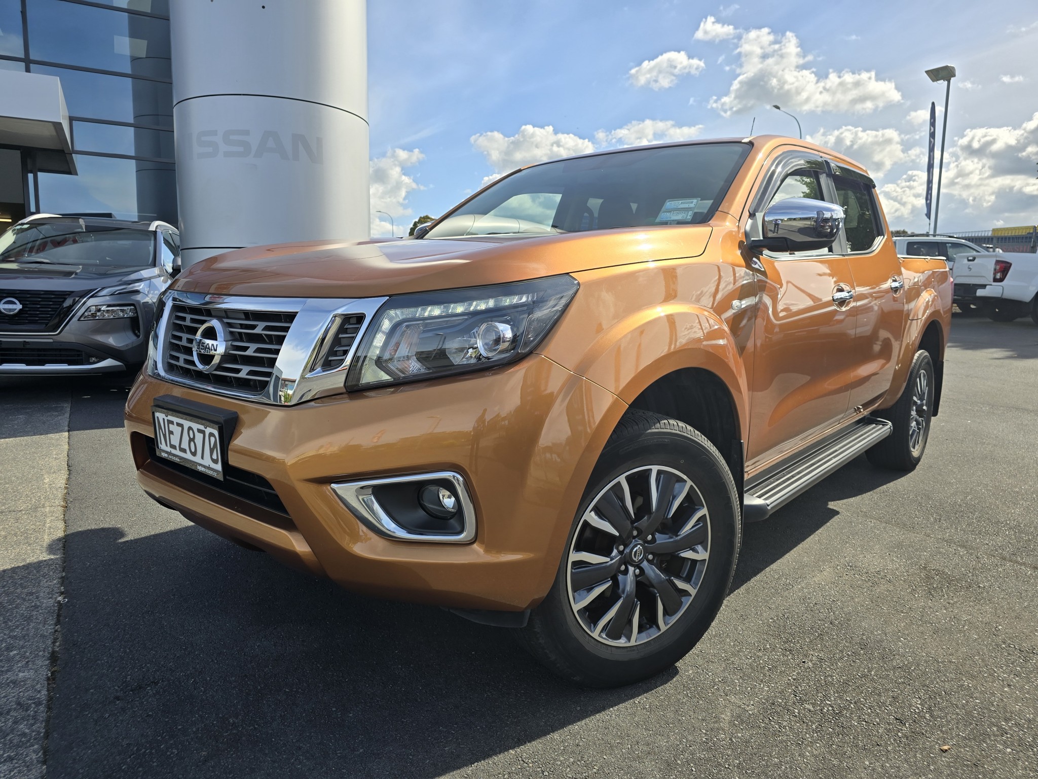 2020 Nissan Navara | ST 2.3D | 25306 | 3