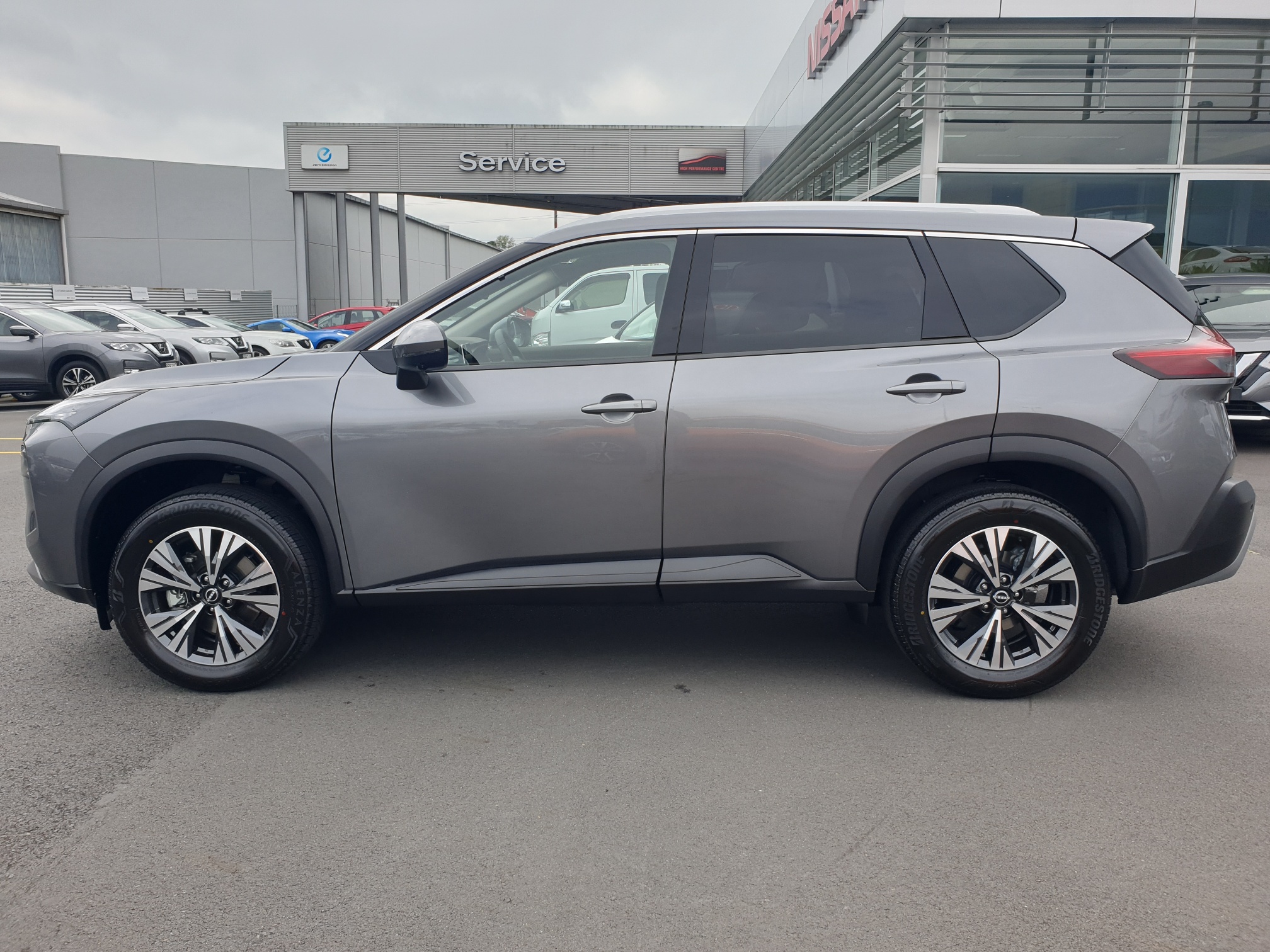 2024 Nissan X-Trail | ST-L 4WD | 25328 | 5