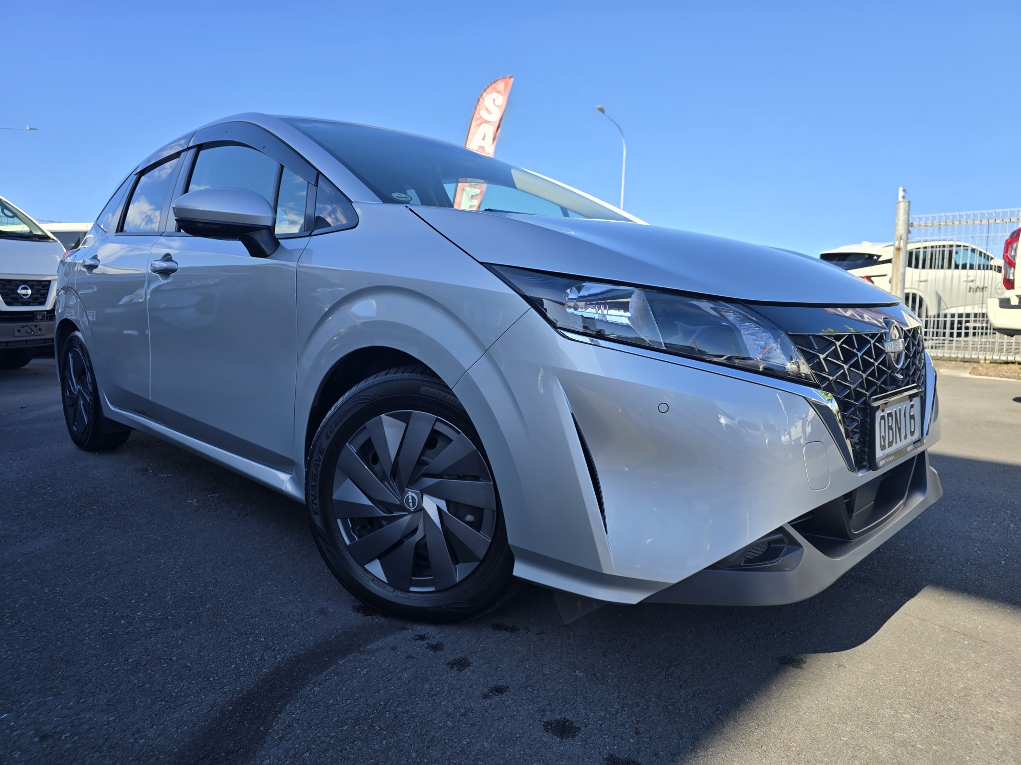 2022 Nissan Note | E-POWER | 25465 | 1