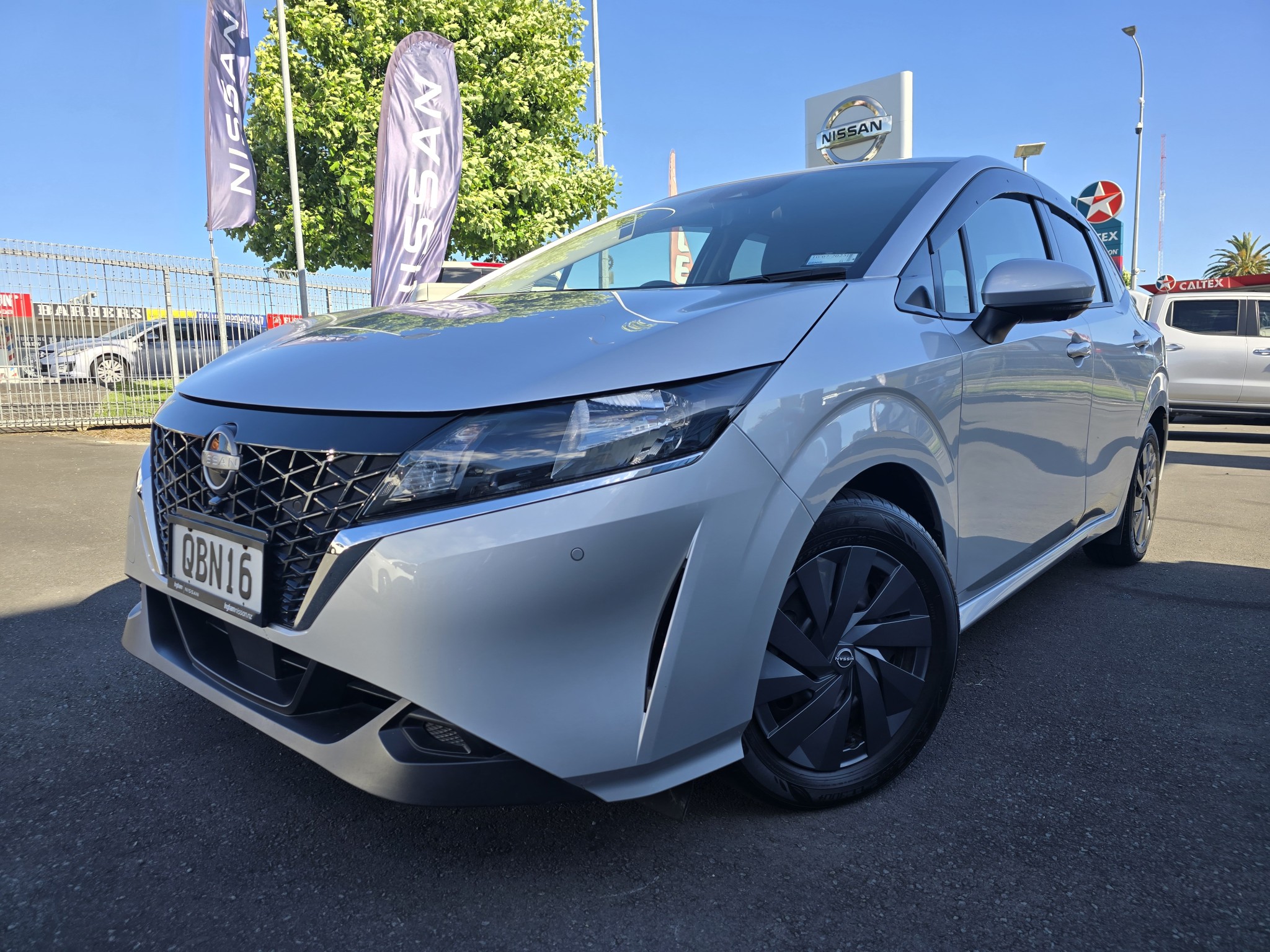 2022 Nissan Note | E-POWER | 25465 | 3