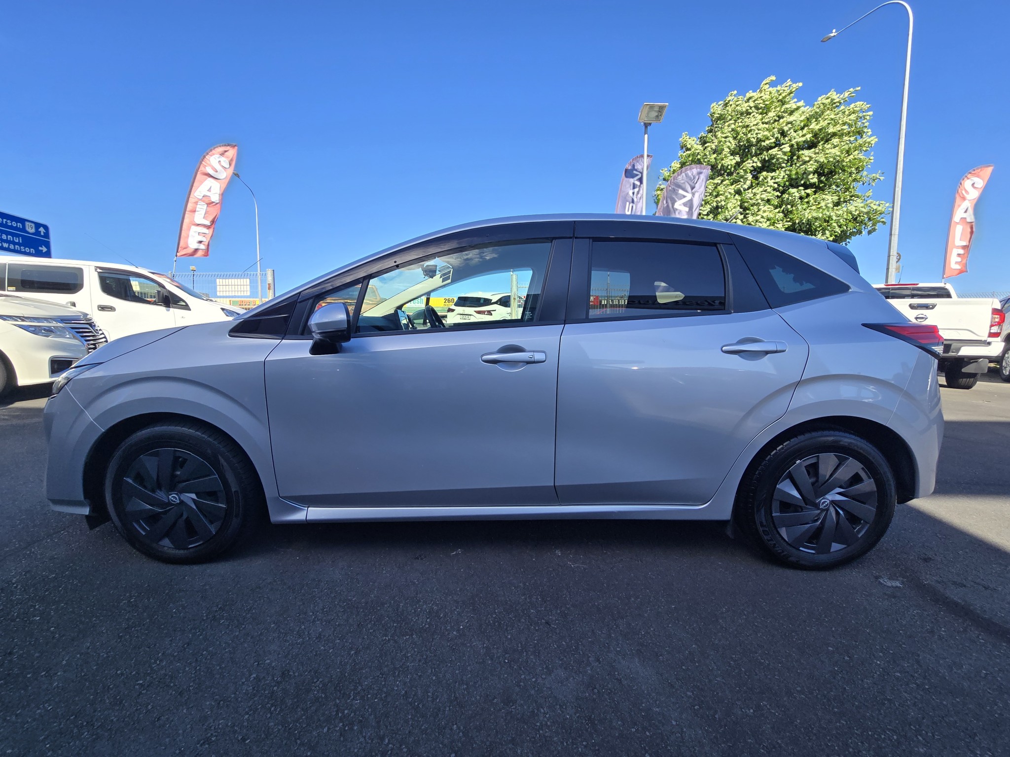 2022 Nissan Note | E-POWER | 25465 | 4