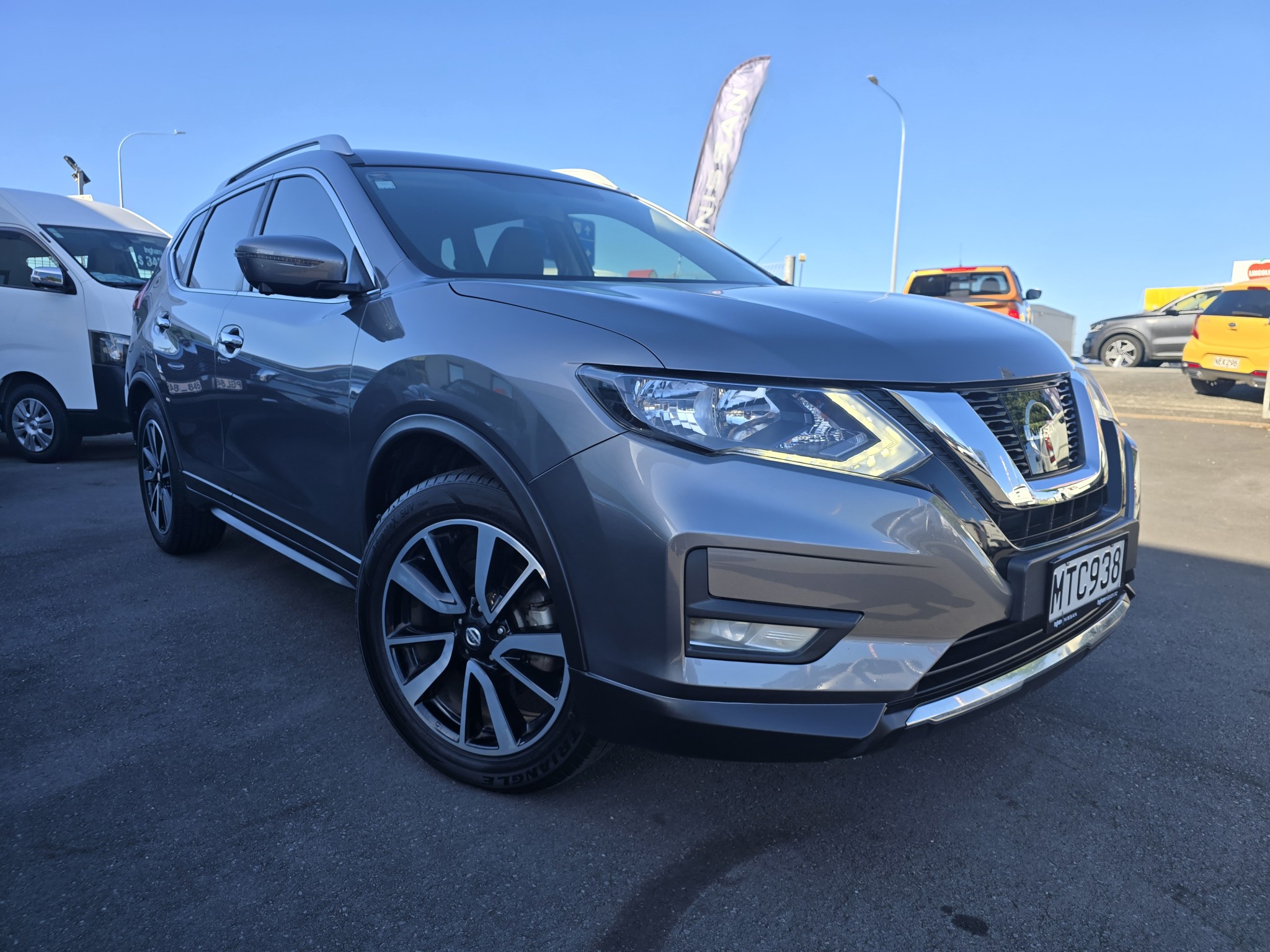 2020 Nissan X-Trail | ST-L 2.5P/2WD | 25523 | 1