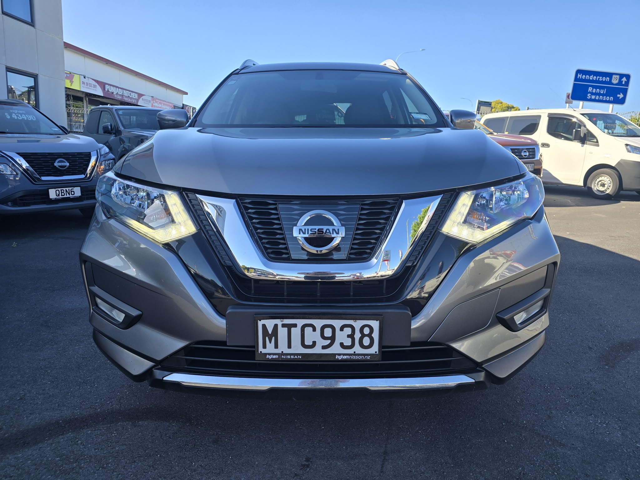 2020 Nissan X-Trail | ST-L 2.5P/2WD | 25523 | 2